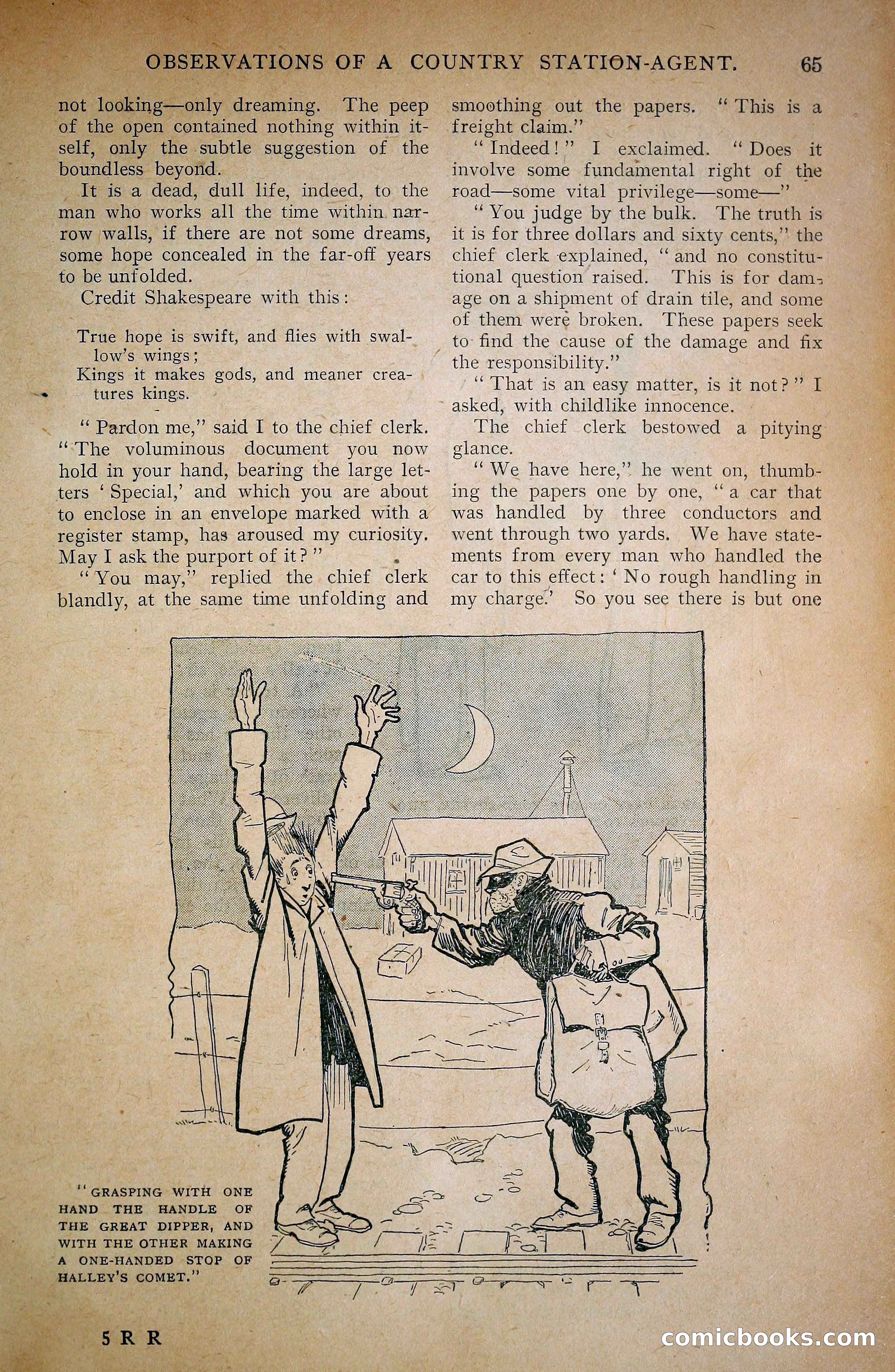 Railroad Man's Magazine — page 84 of 391