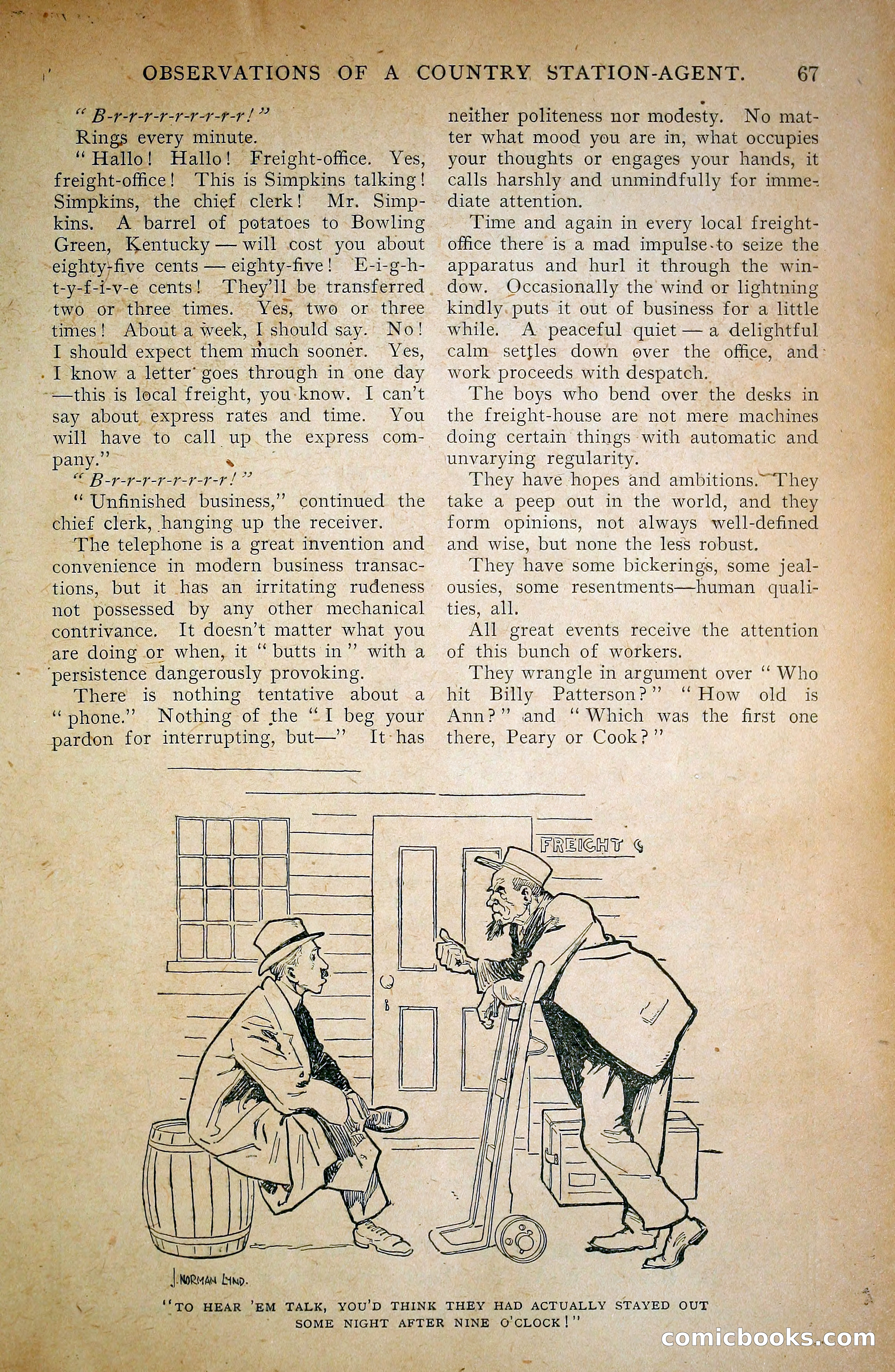 Railroad Man's Magazine — page 86 of 391