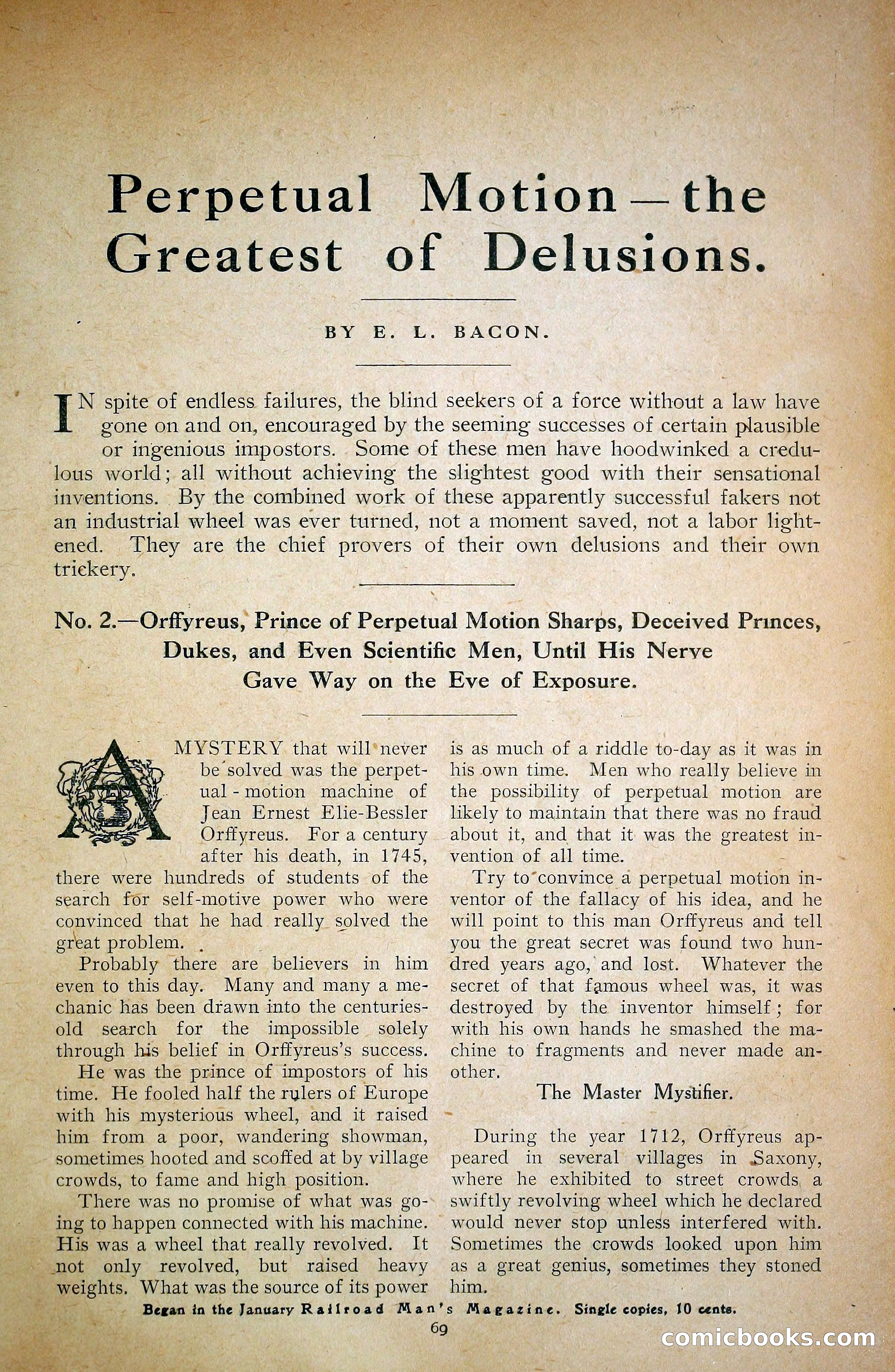 Railroad Man's Magazine — page 88 of 391