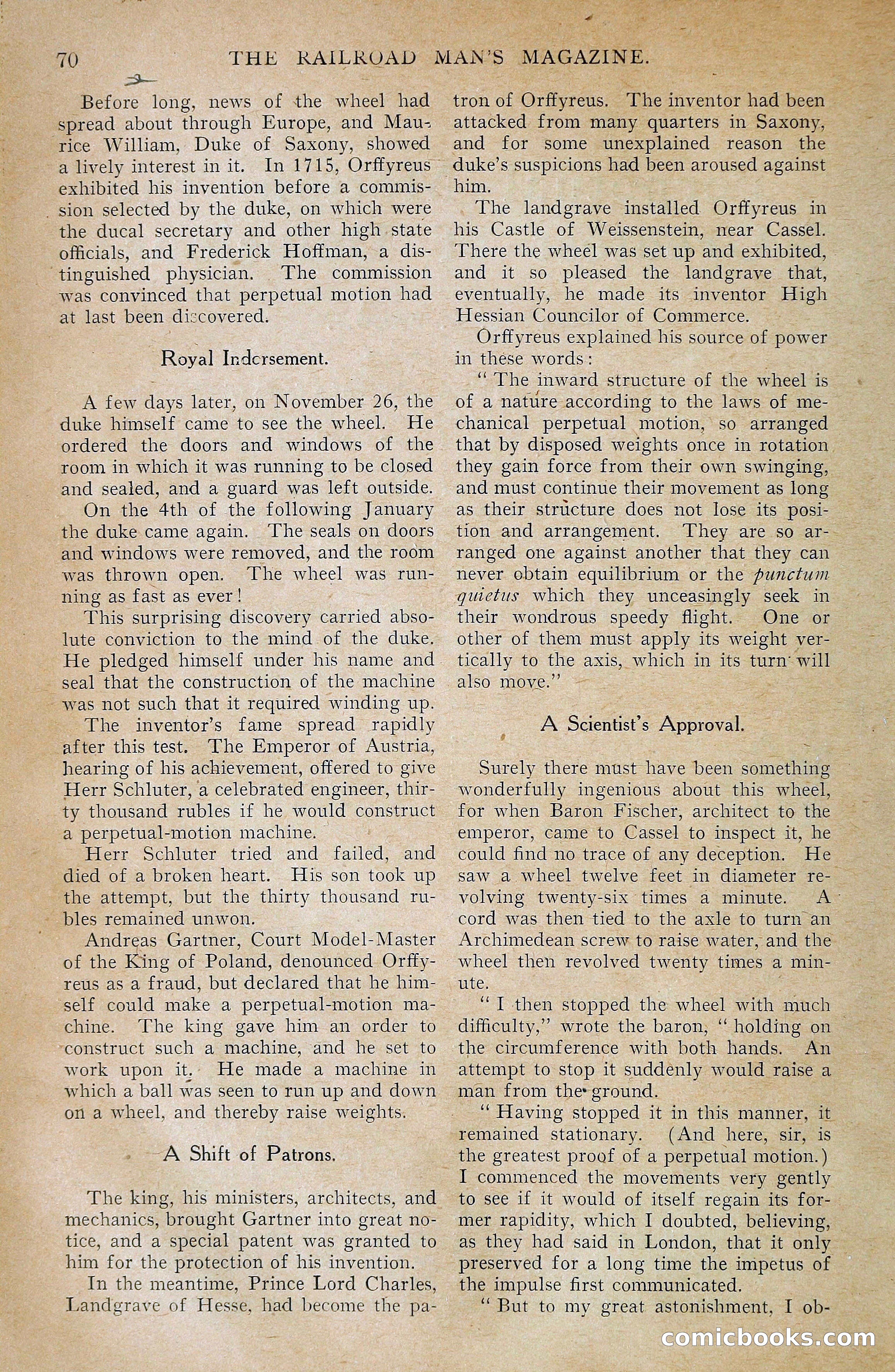 Railroad Man's Magazine — page 89 of 391