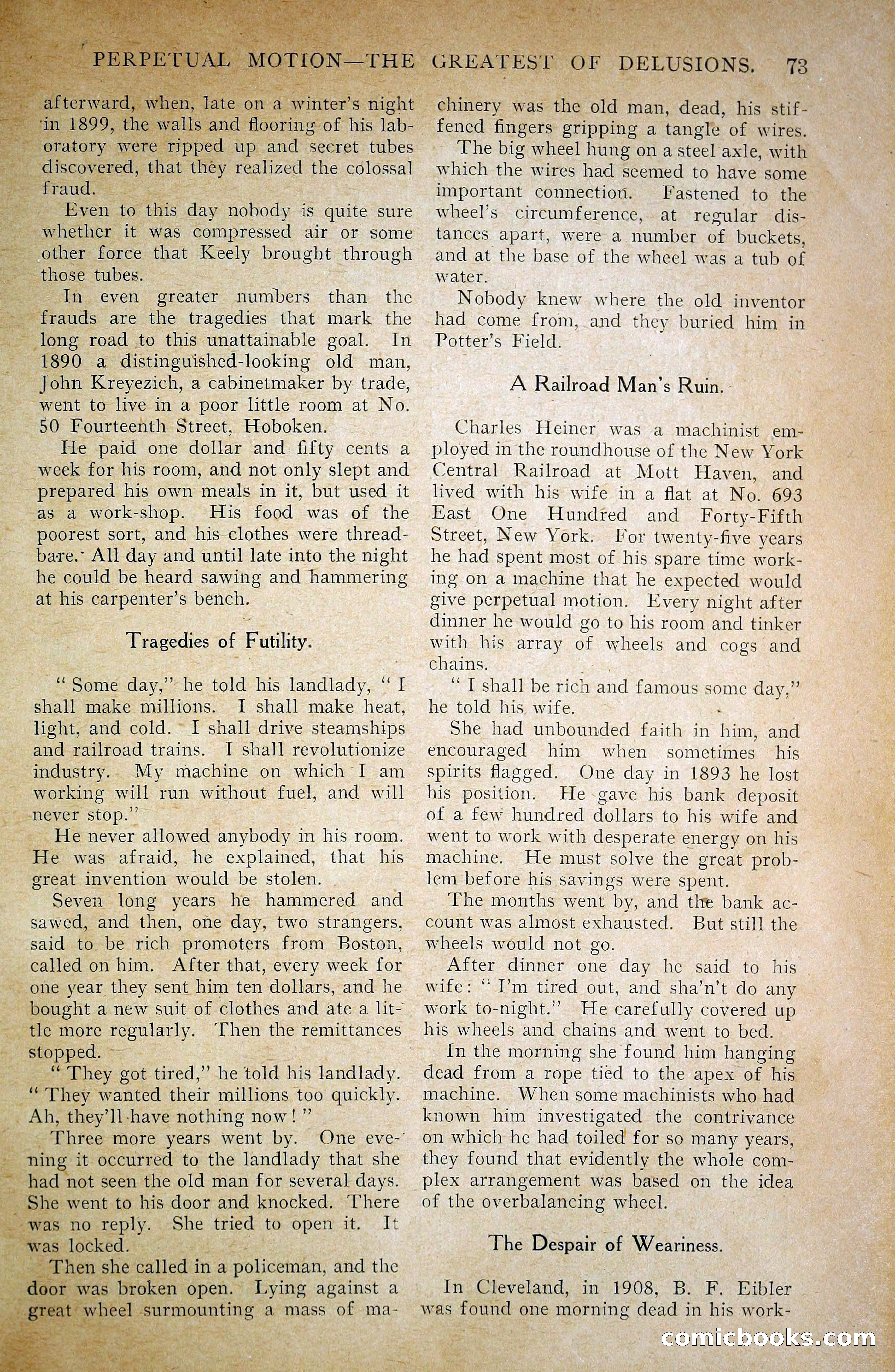 Railroad Man's Magazine — page 92 of 391