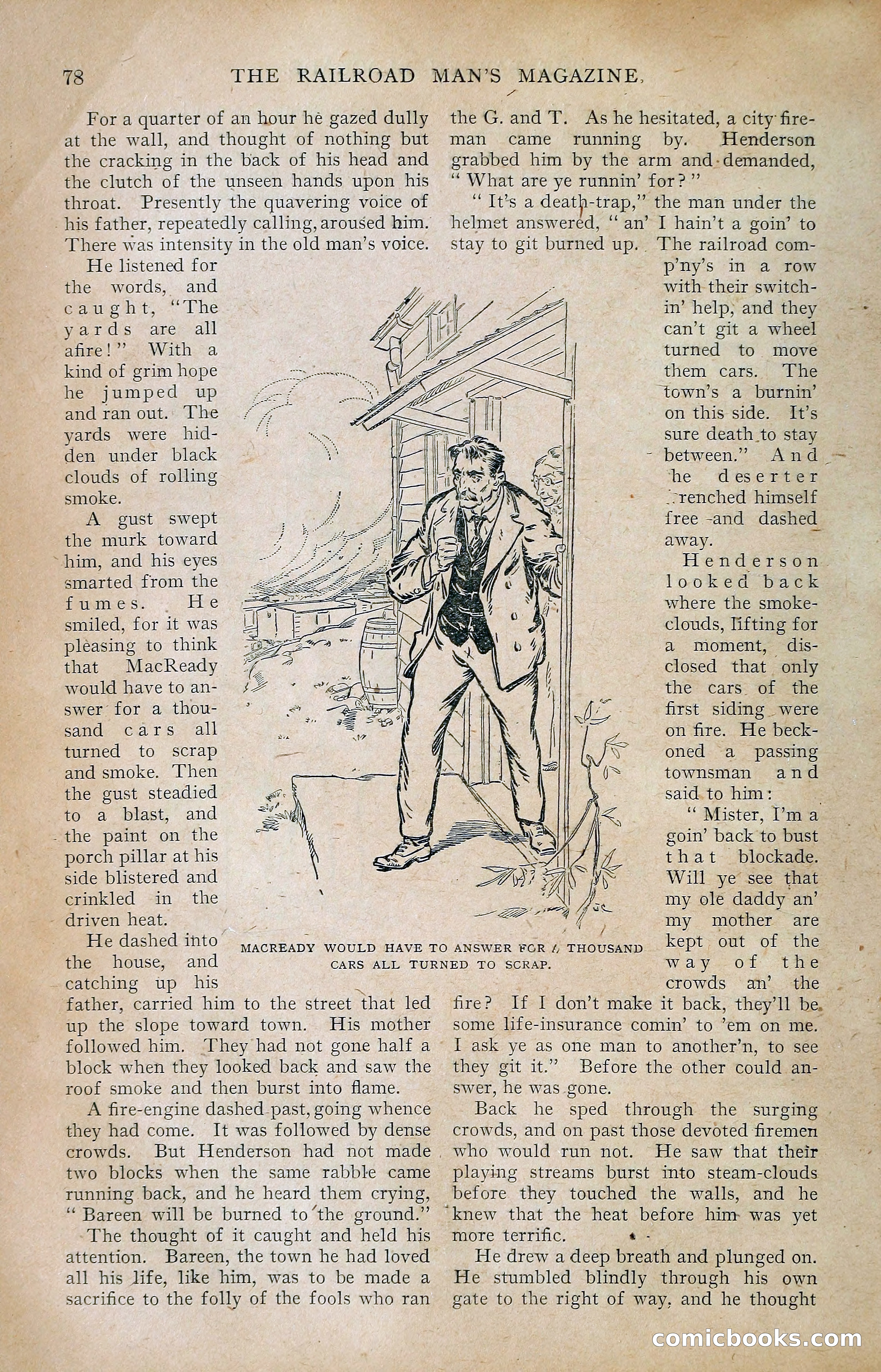 Railroad Man's Magazine — page 97 of 391