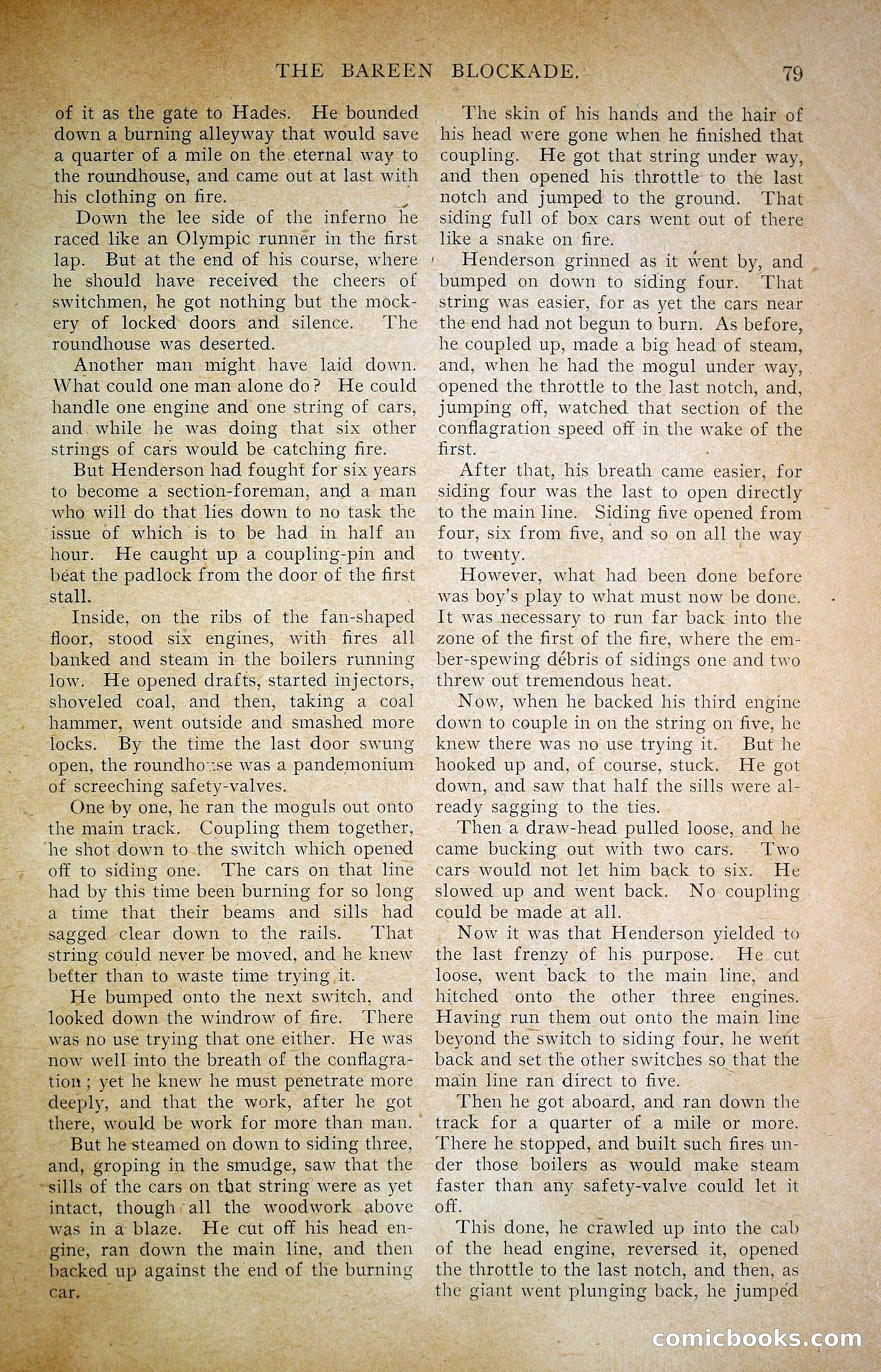 Railroad Man's Magazine — page 98 of 391