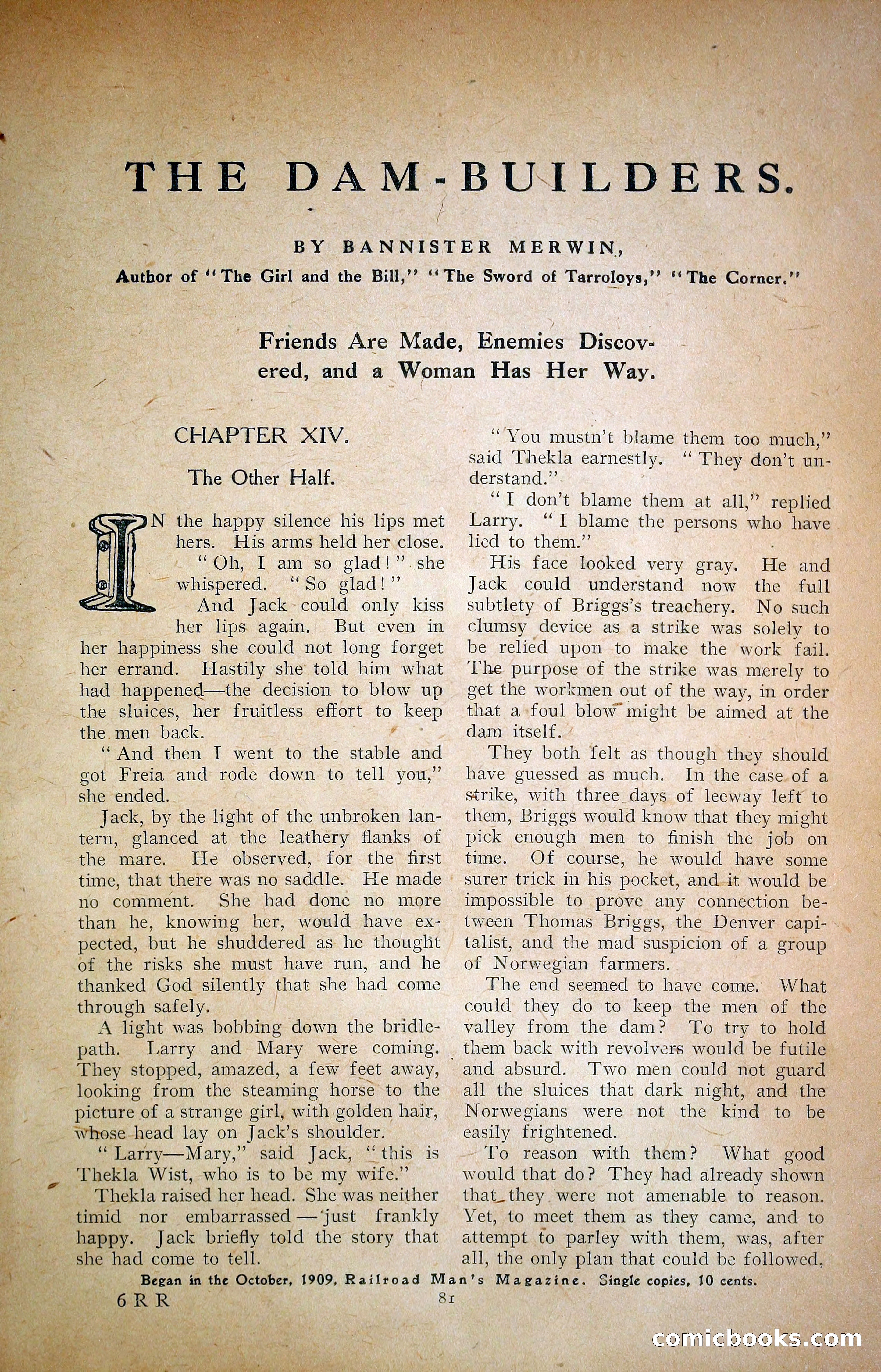 Railroad Man's Magazine — page 100 of 391