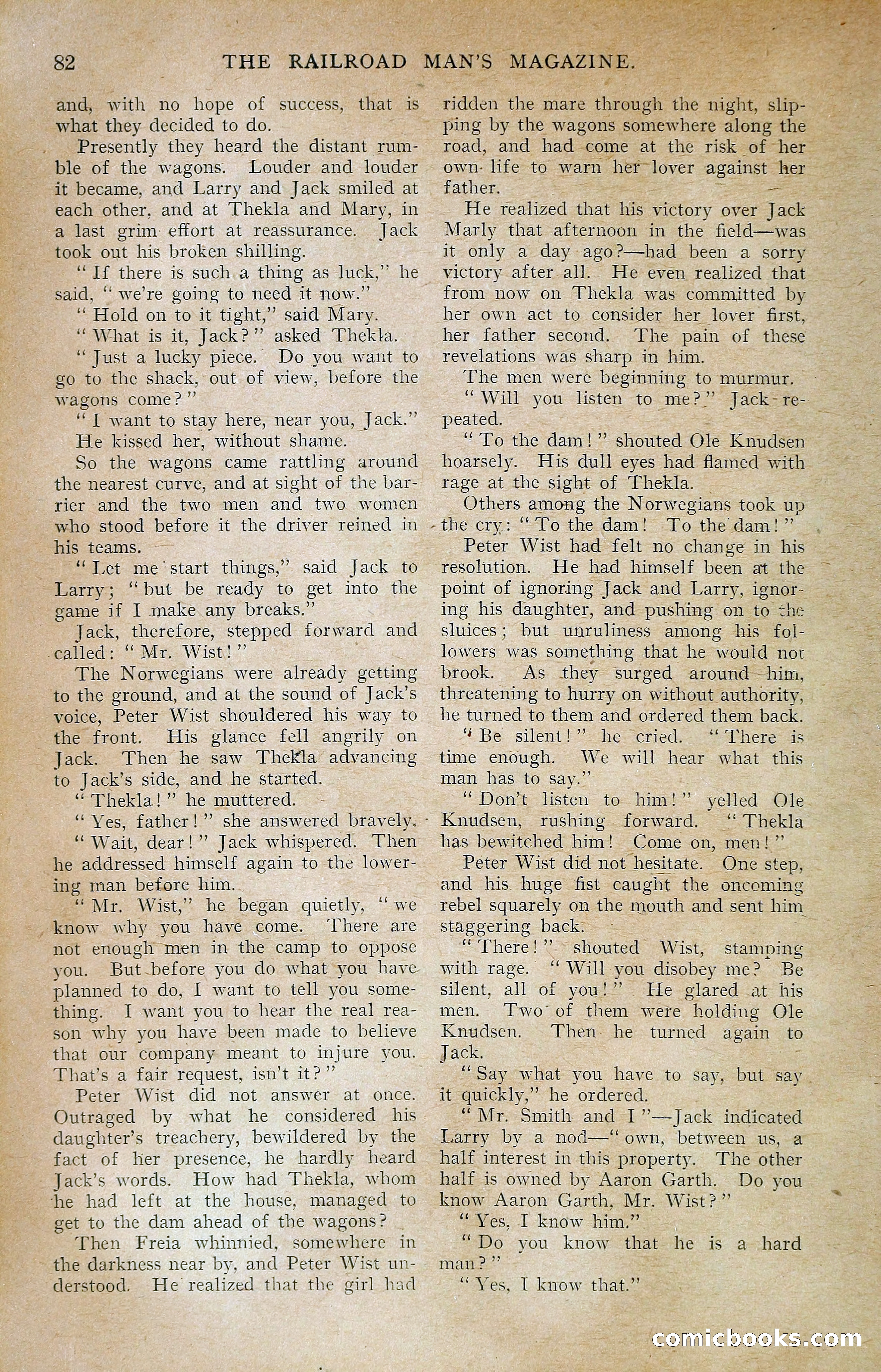 Railroad Man's Magazine — page 101 of 391