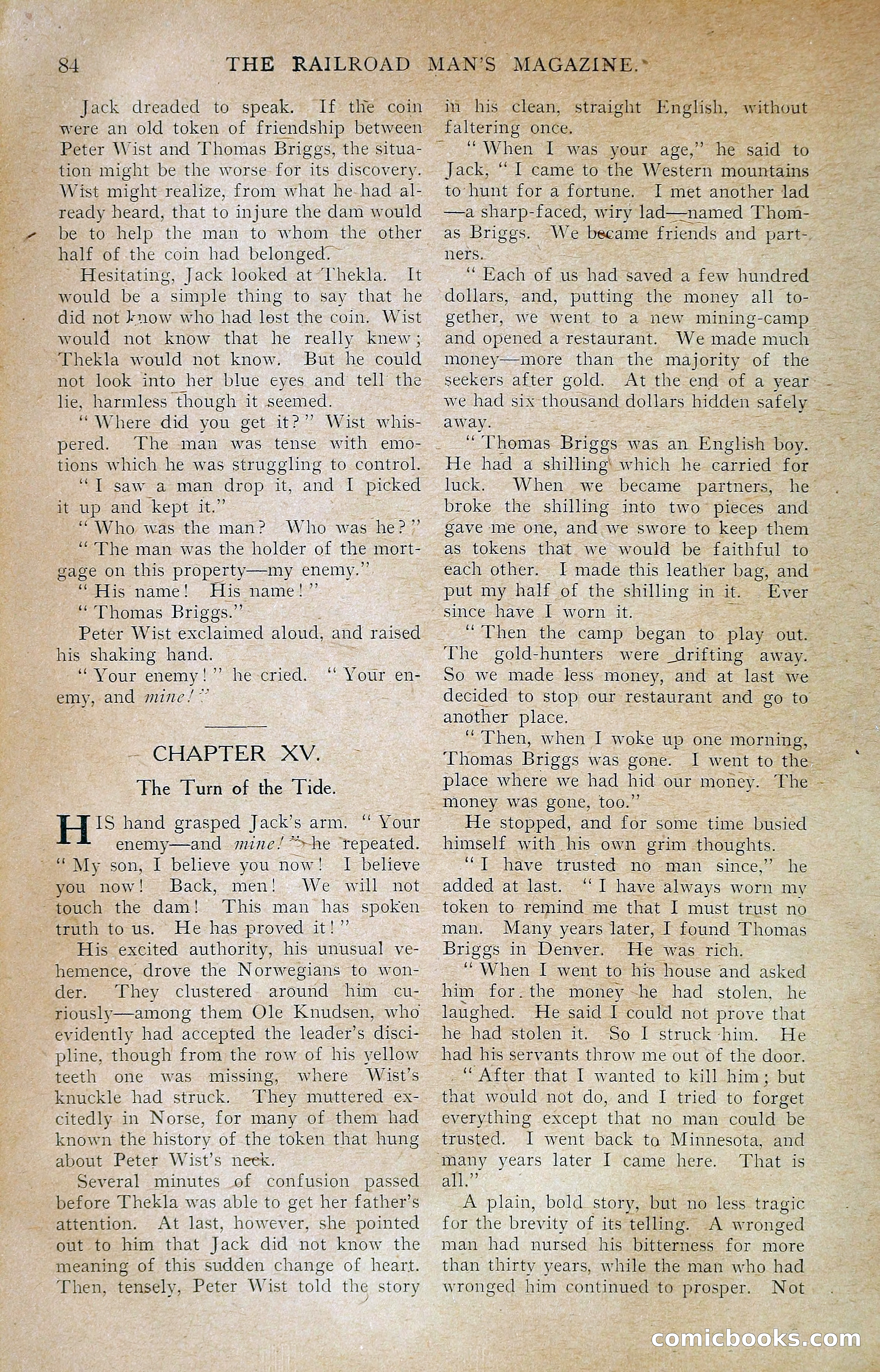 Railroad Man's Magazine — page 103 of 391