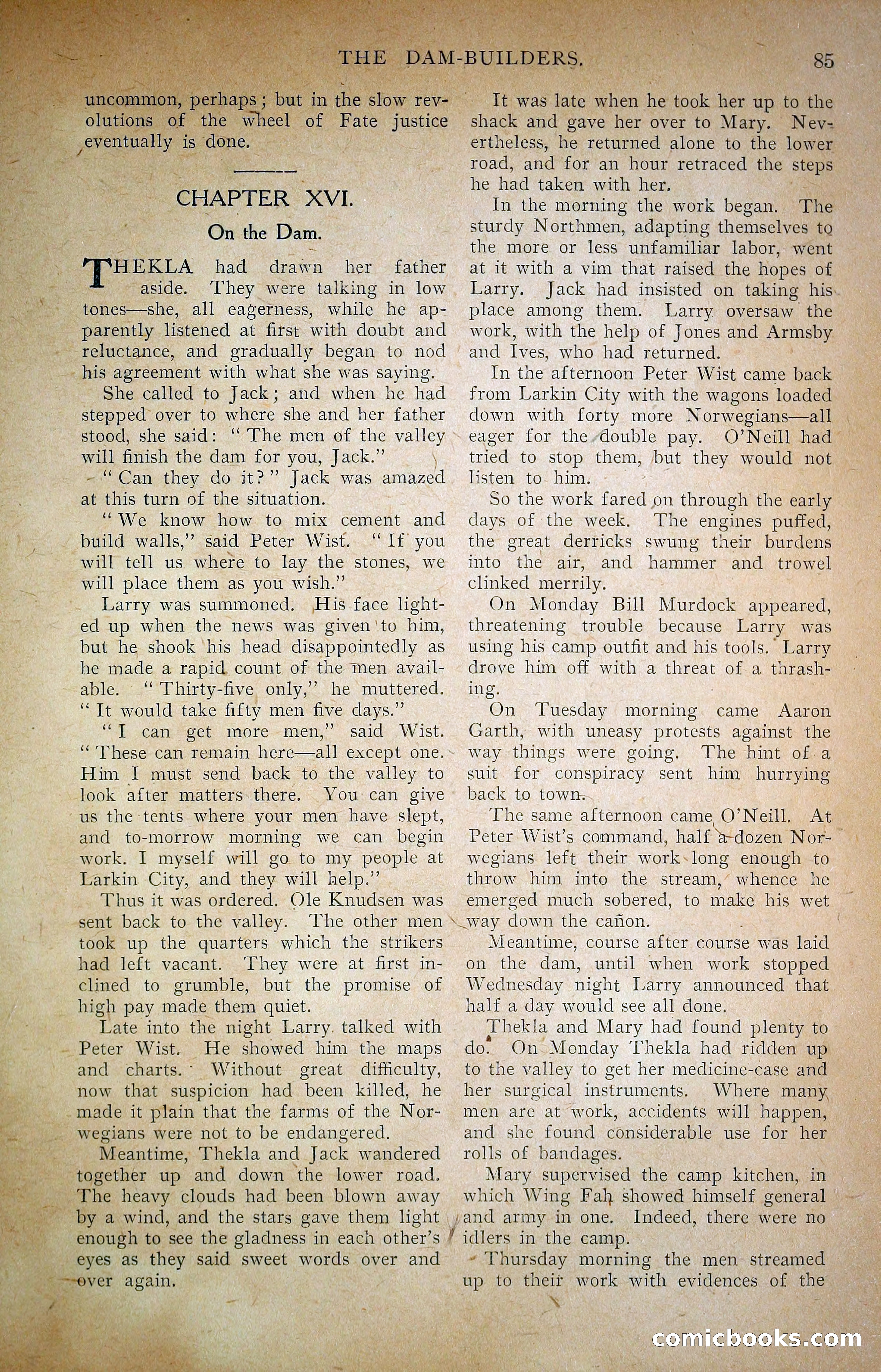 Railroad Man's Magazine — page 104 of 391