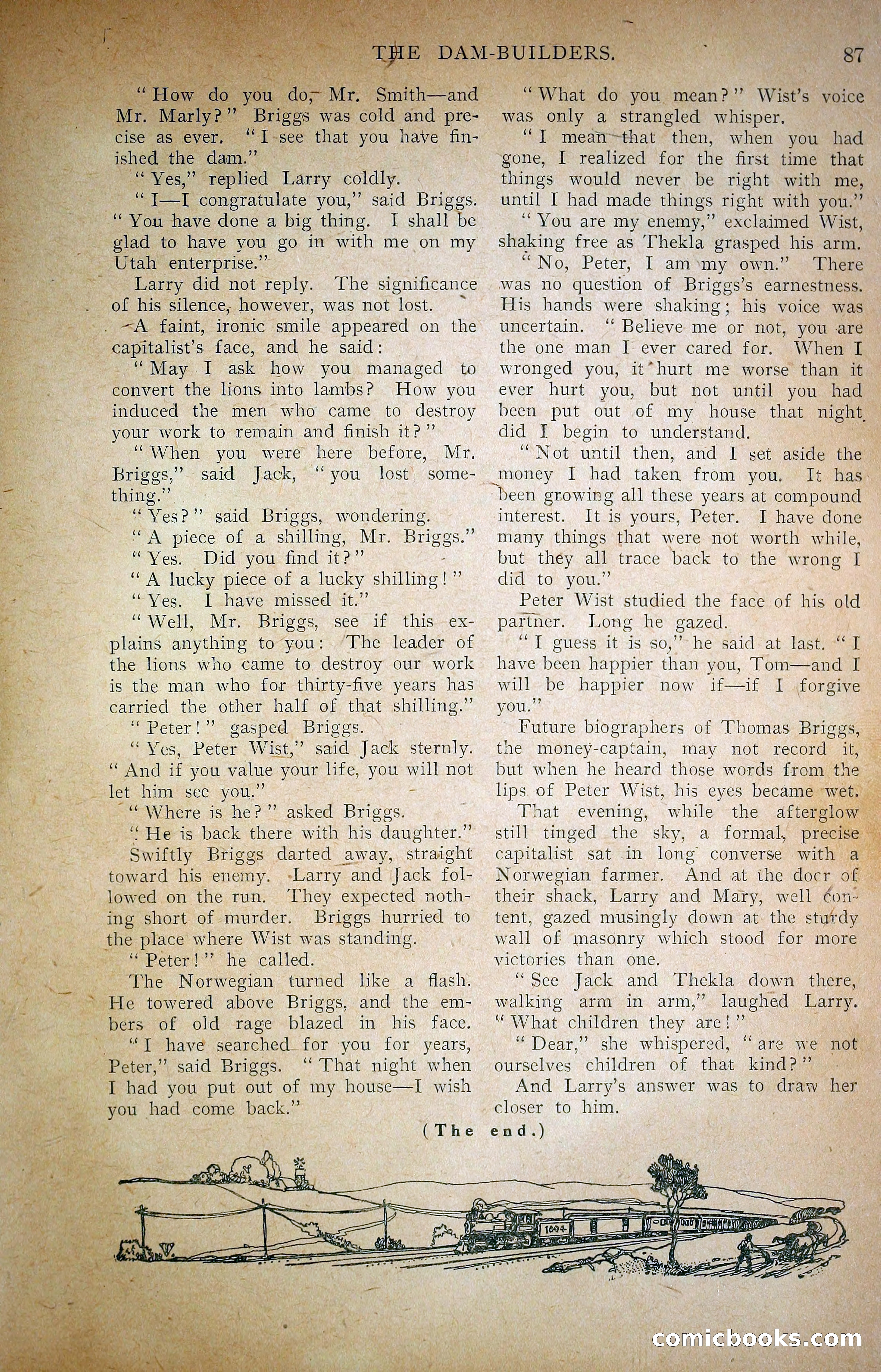 Railroad Man's Magazine — page 106 of 391