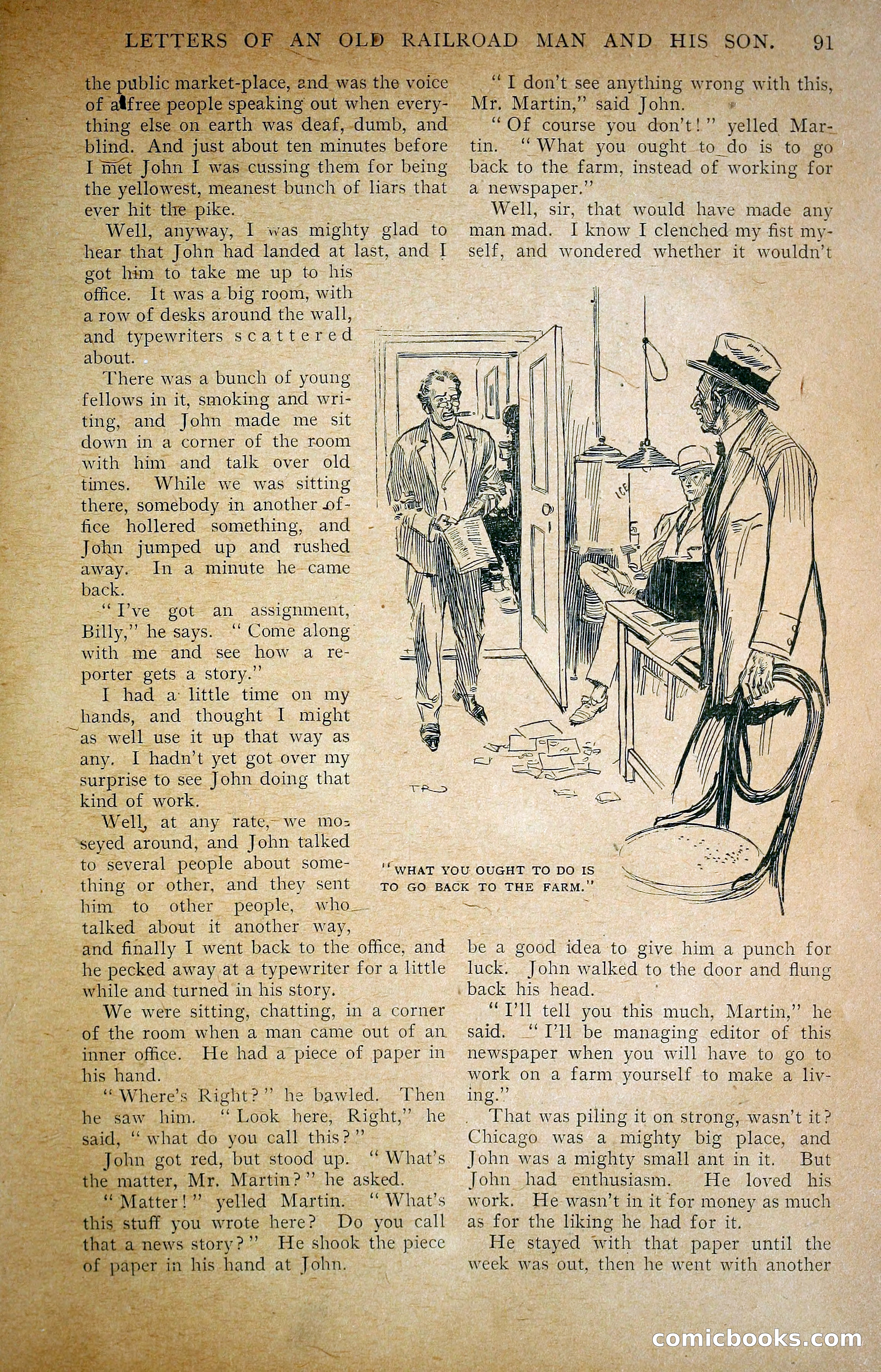 Railroad Man's Magazine — page 110 of 391