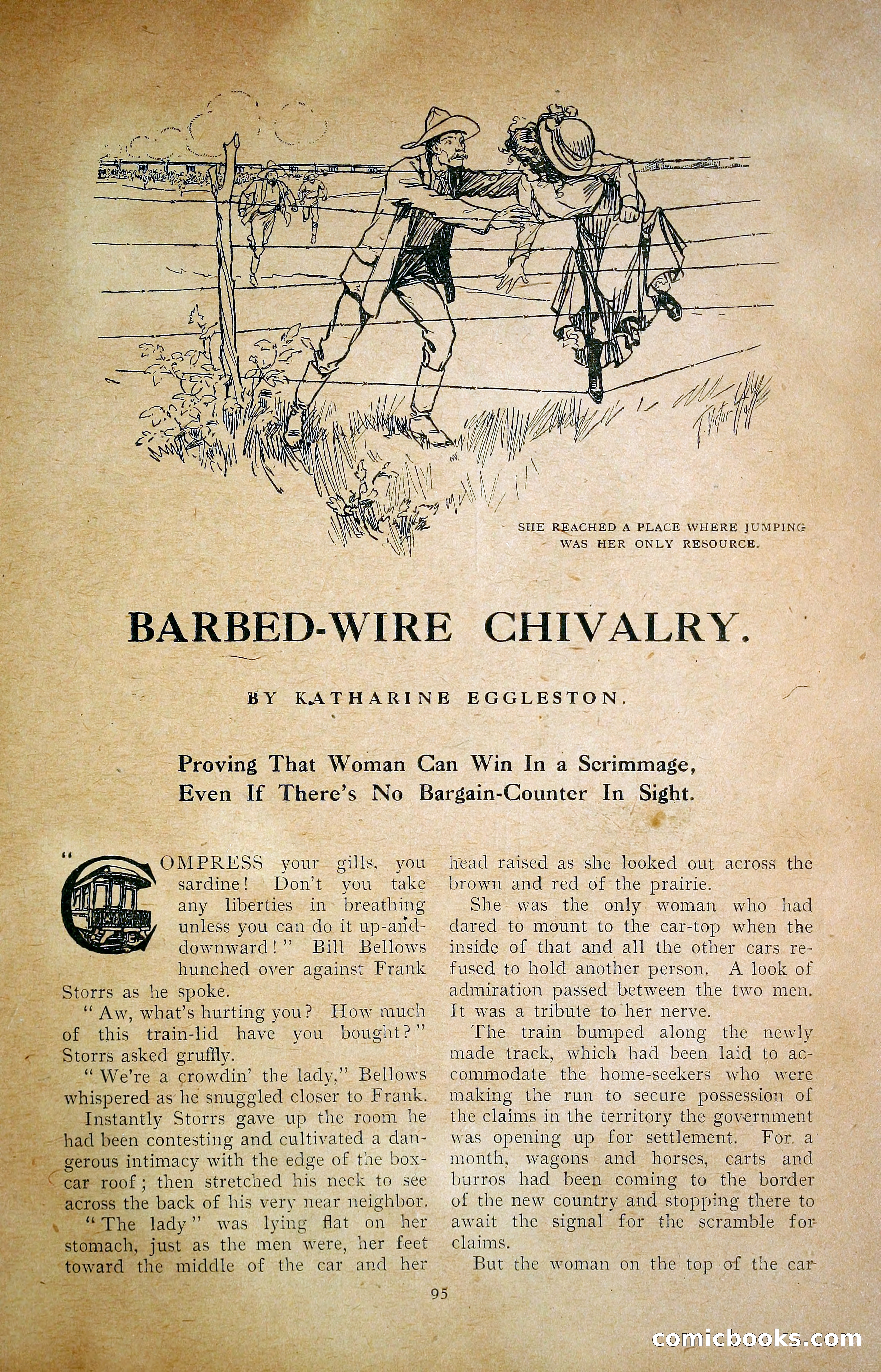 Railroad Man's Magazine — page 114 of 391