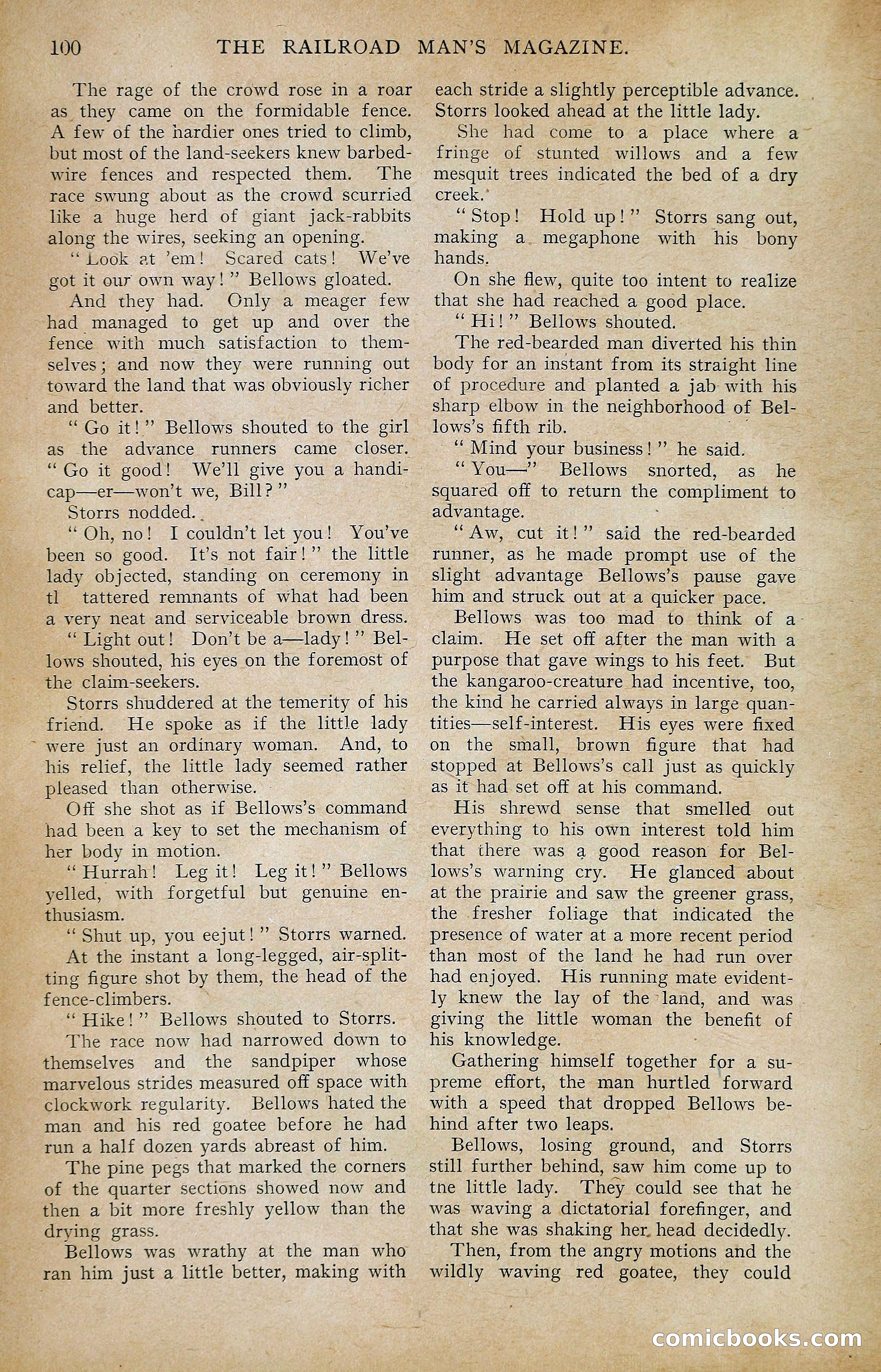 Railroad Man's Magazine — page 119 of 391