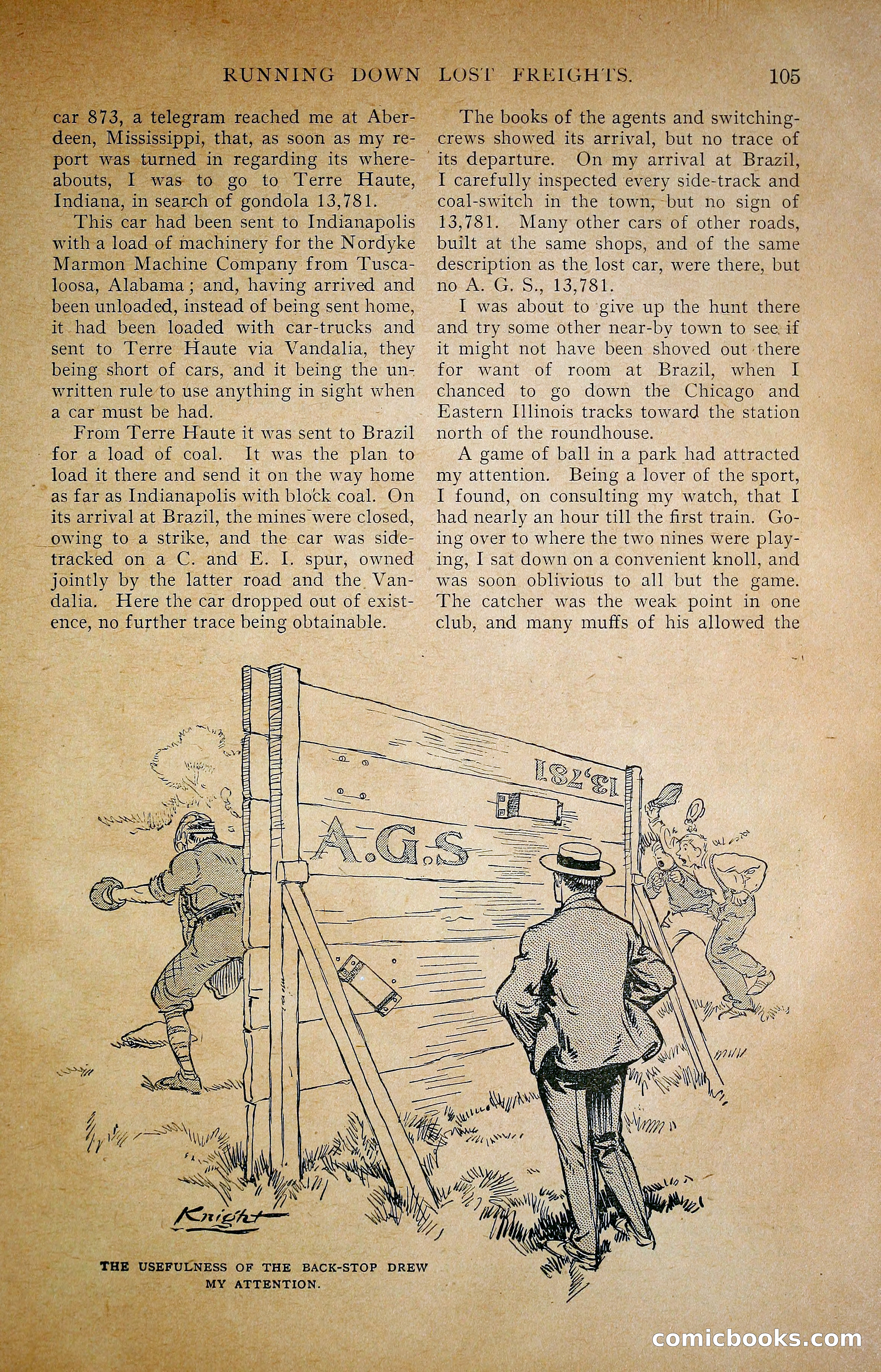 Railroad Man's Magazine — page 124 of 391