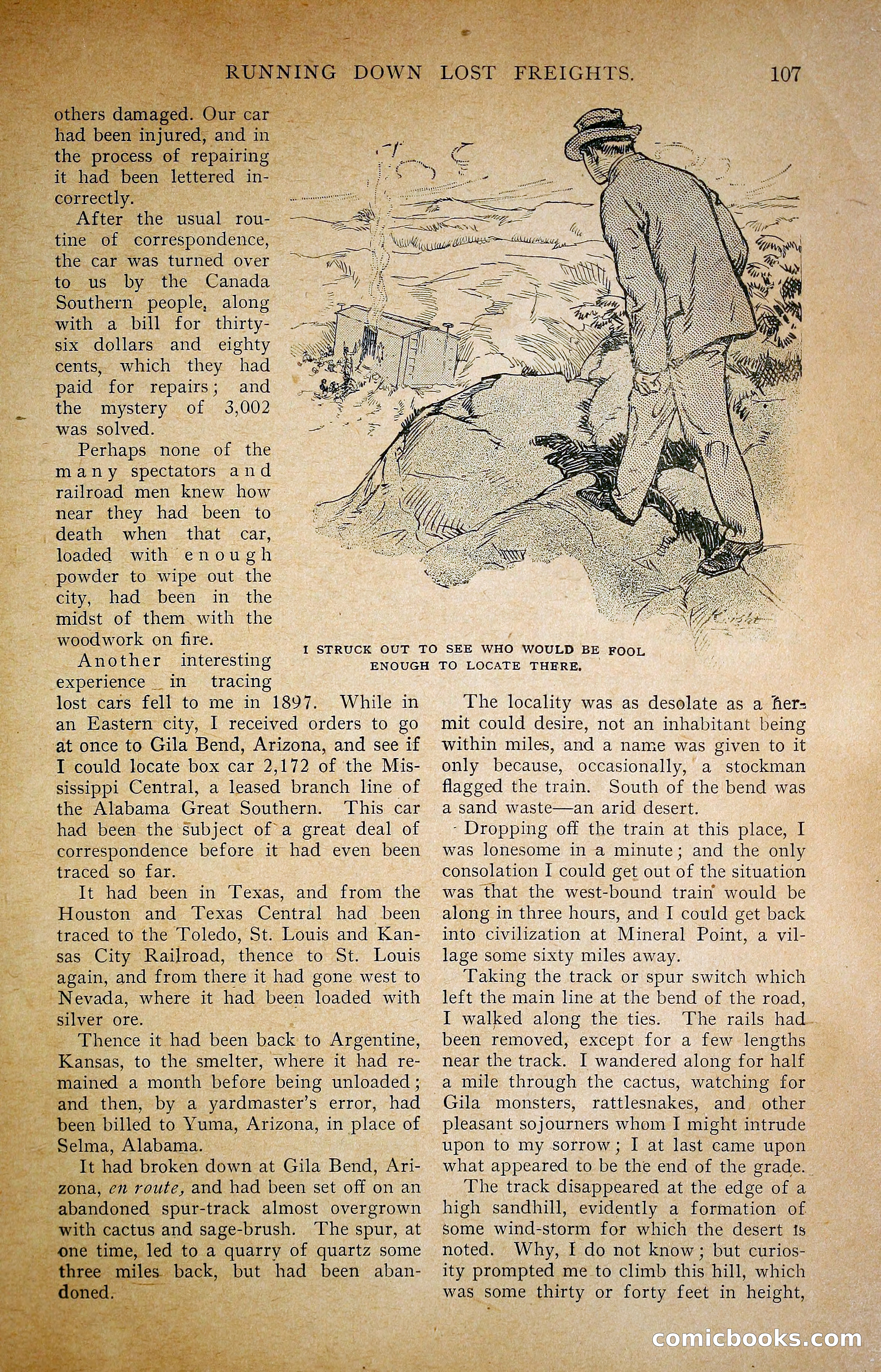 Railroad Man's Magazine — page 126 of 391