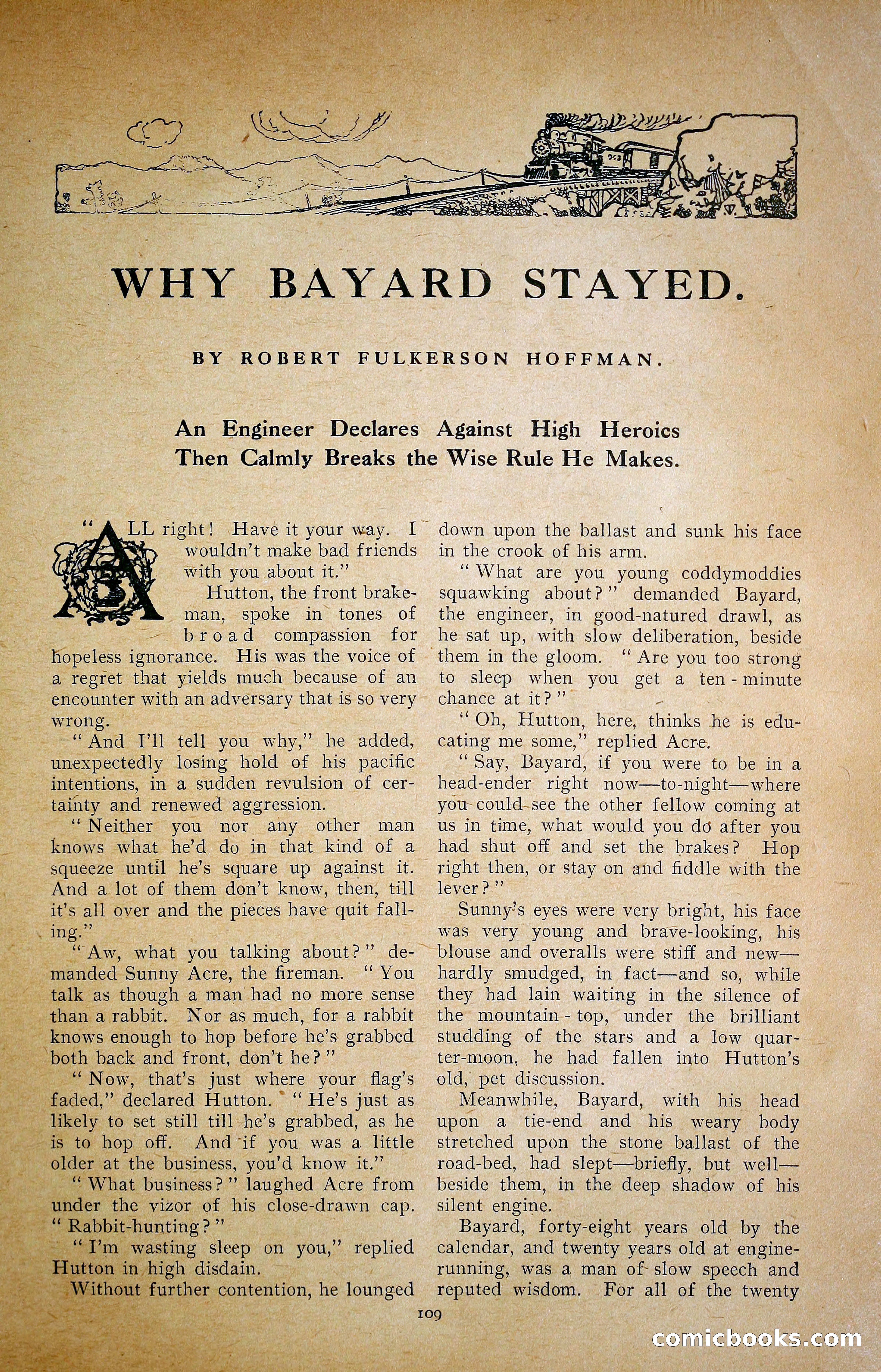 Railroad Man's Magazine — page 128 of 391