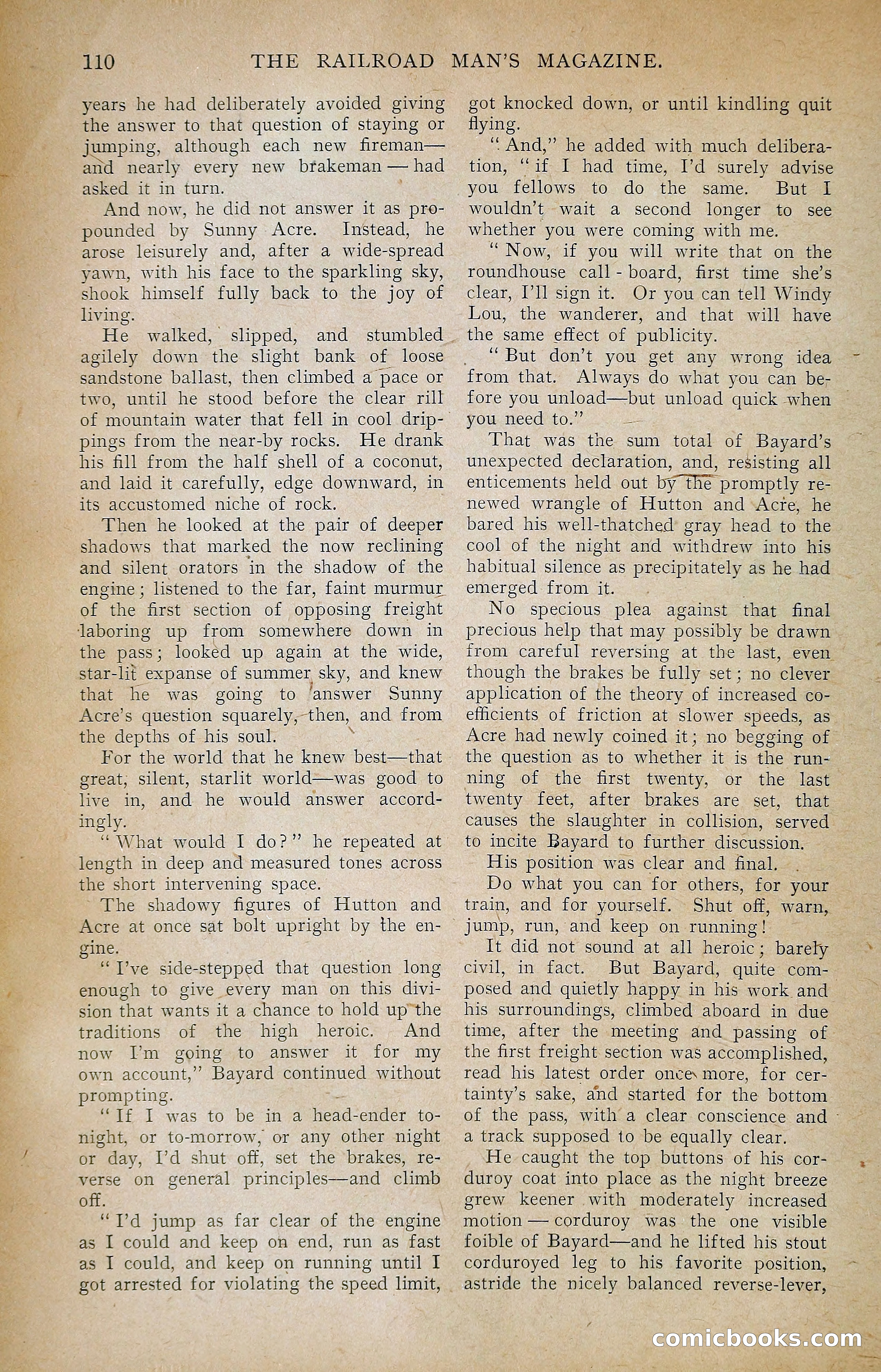 Railroad Man's Magazine — page 129 of 391