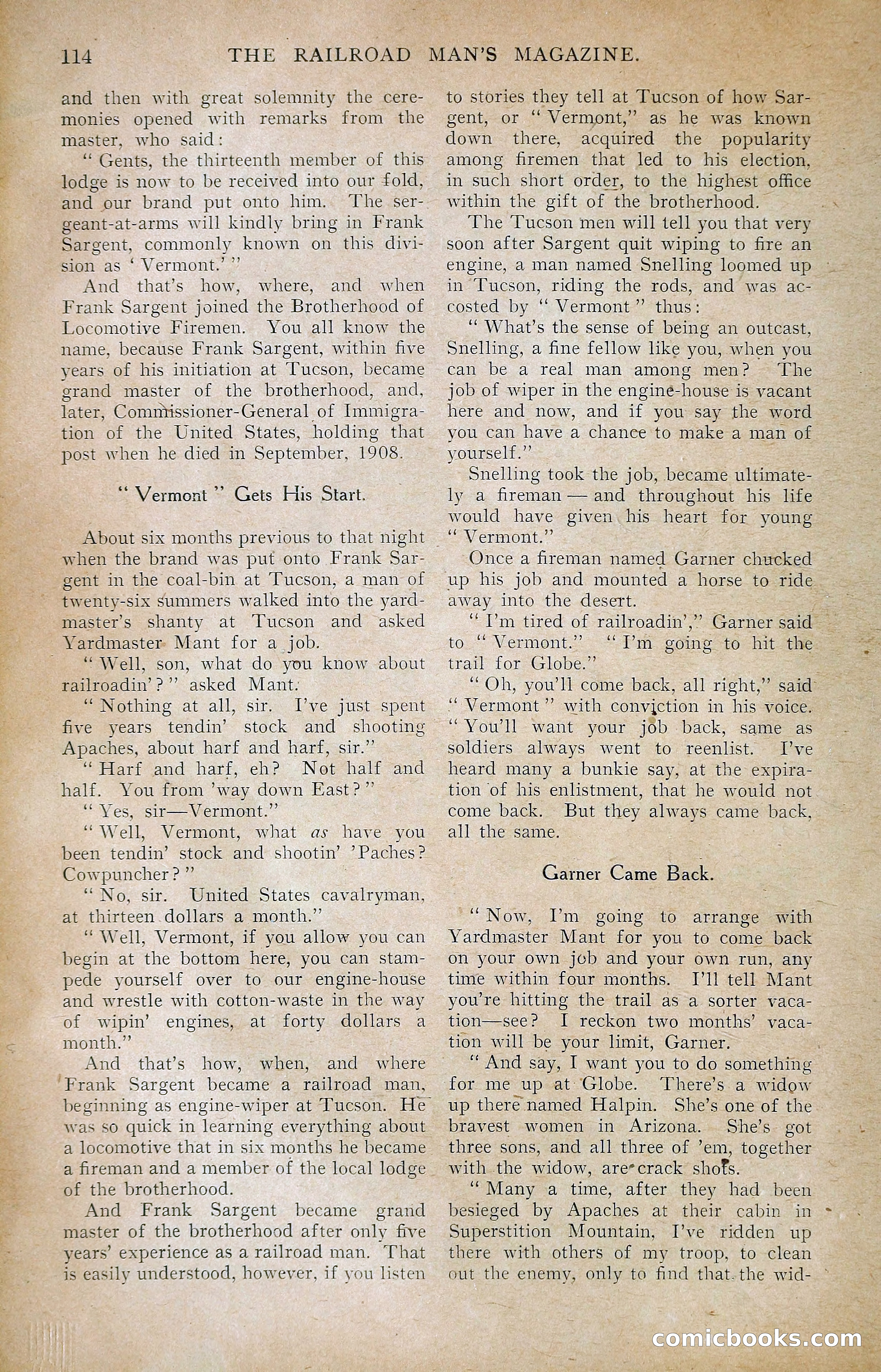 Railroad Man's Magazine — page 133 of 391