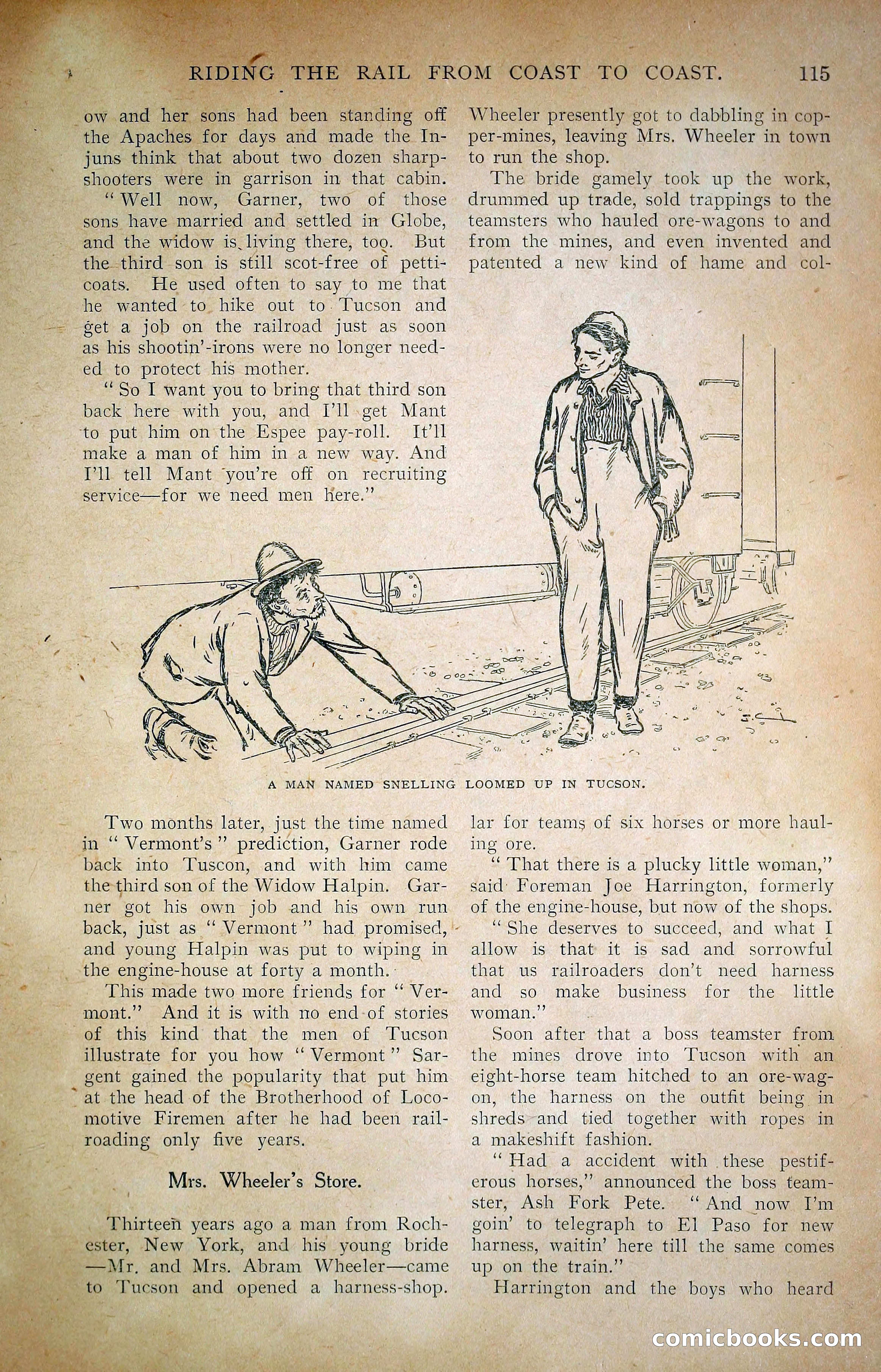 Railroad Man's Magazine — page 134 of 391