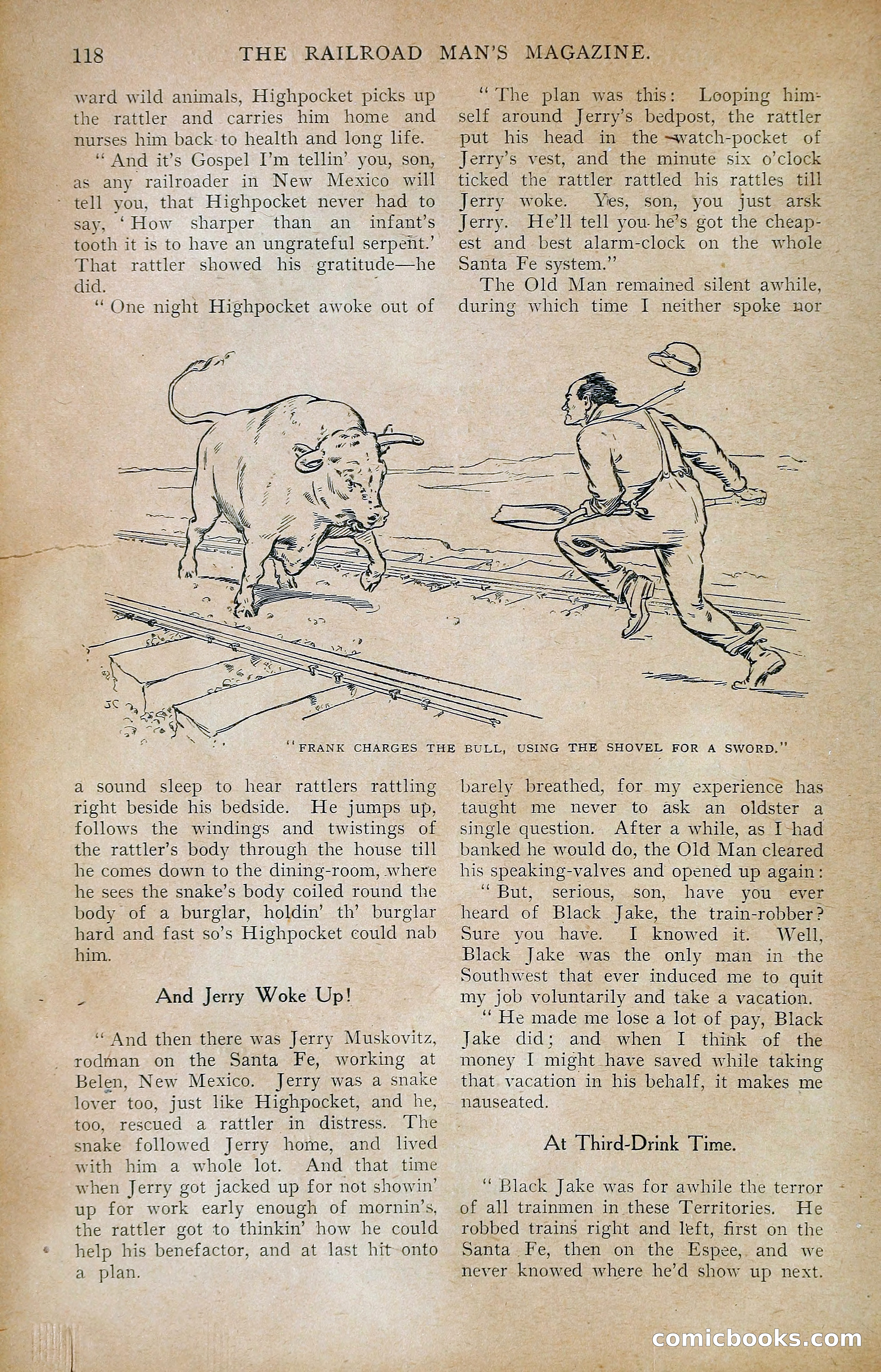 Railroad Man's Magazine — page 137 of 391