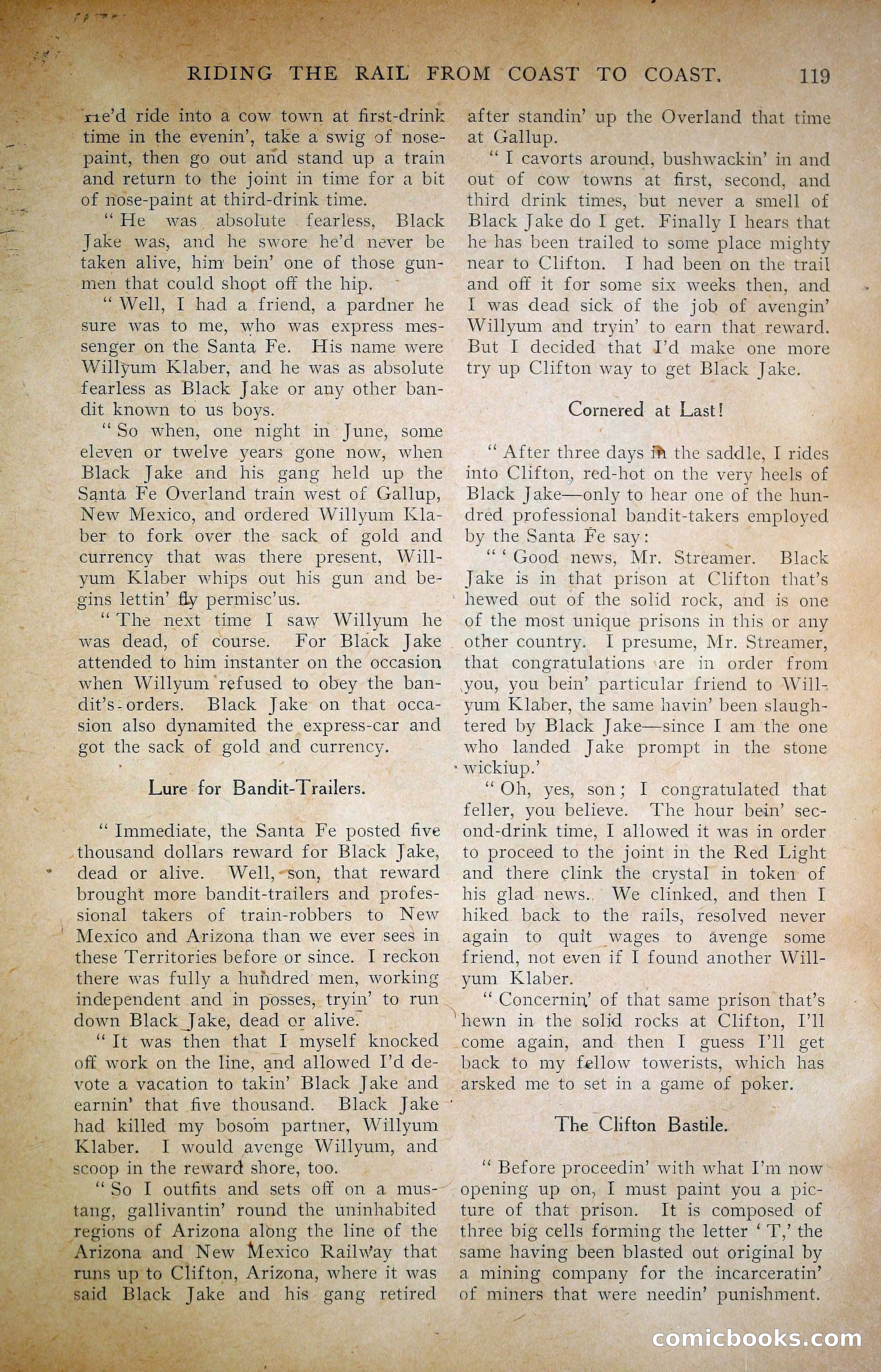 Railroad Man's Magazine — page 138 of 391
