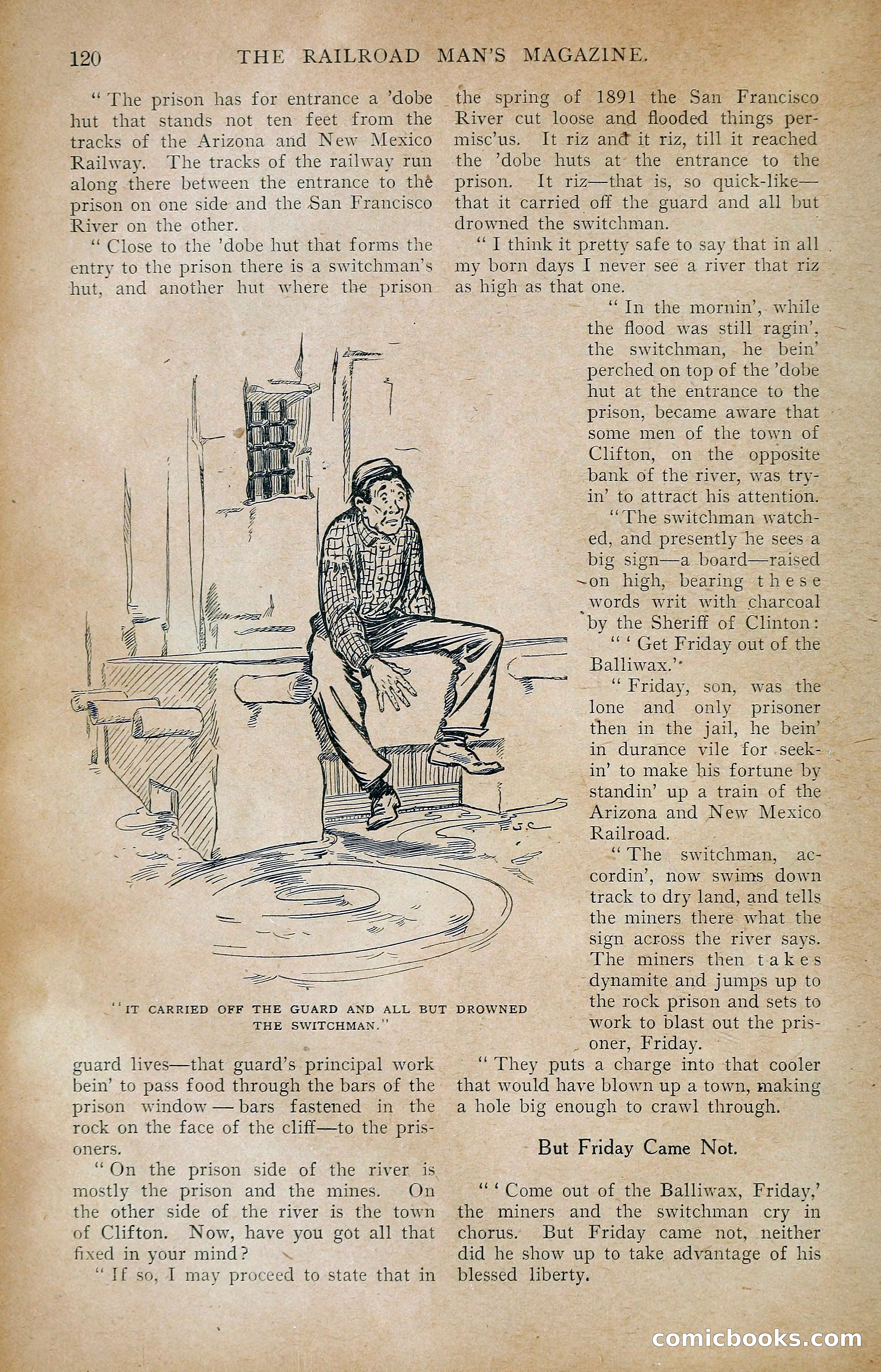 Railroad Man's Magazine — page 139 of 391