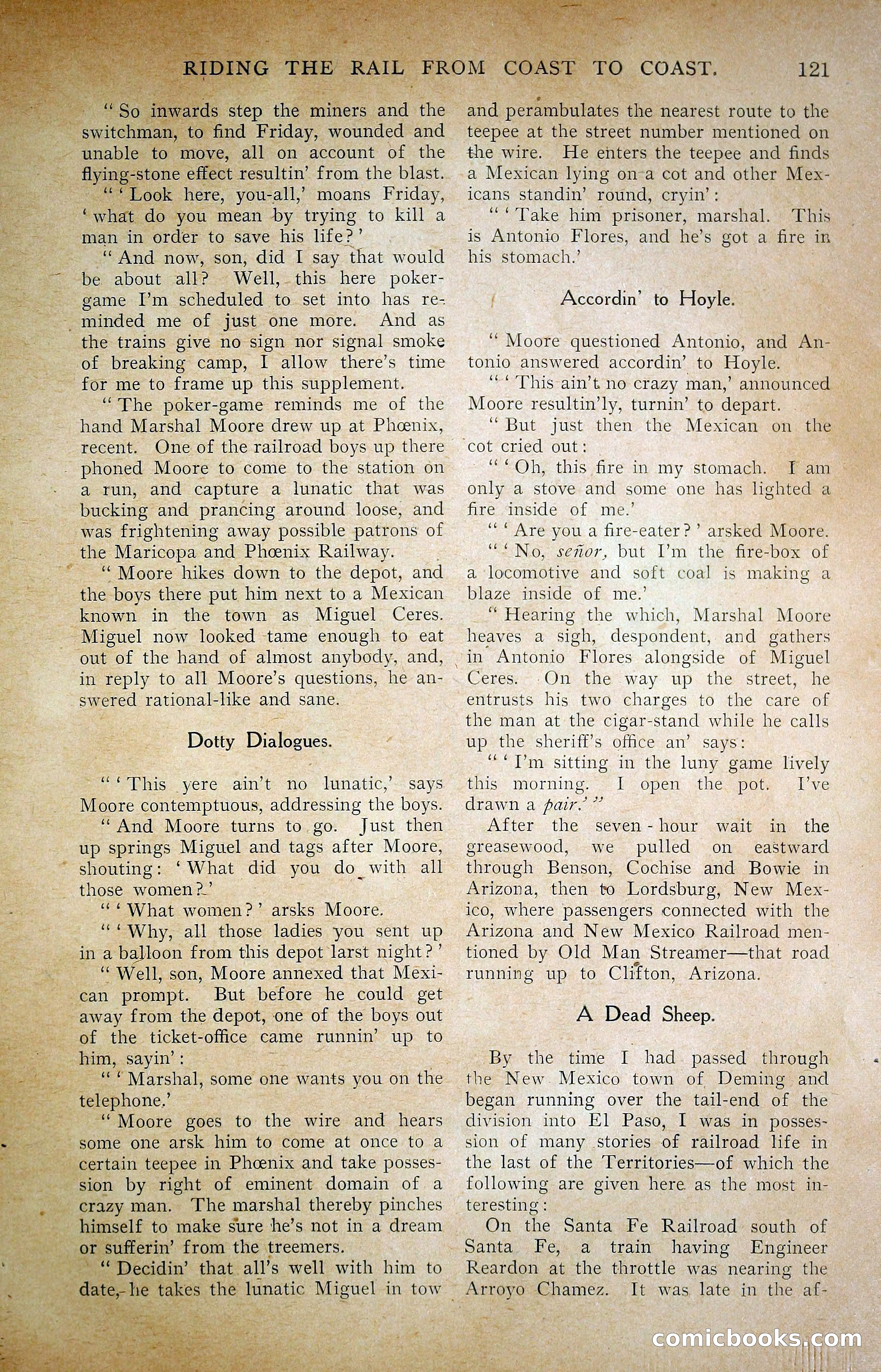 Railroad Man's Magazine — page 140 of 391