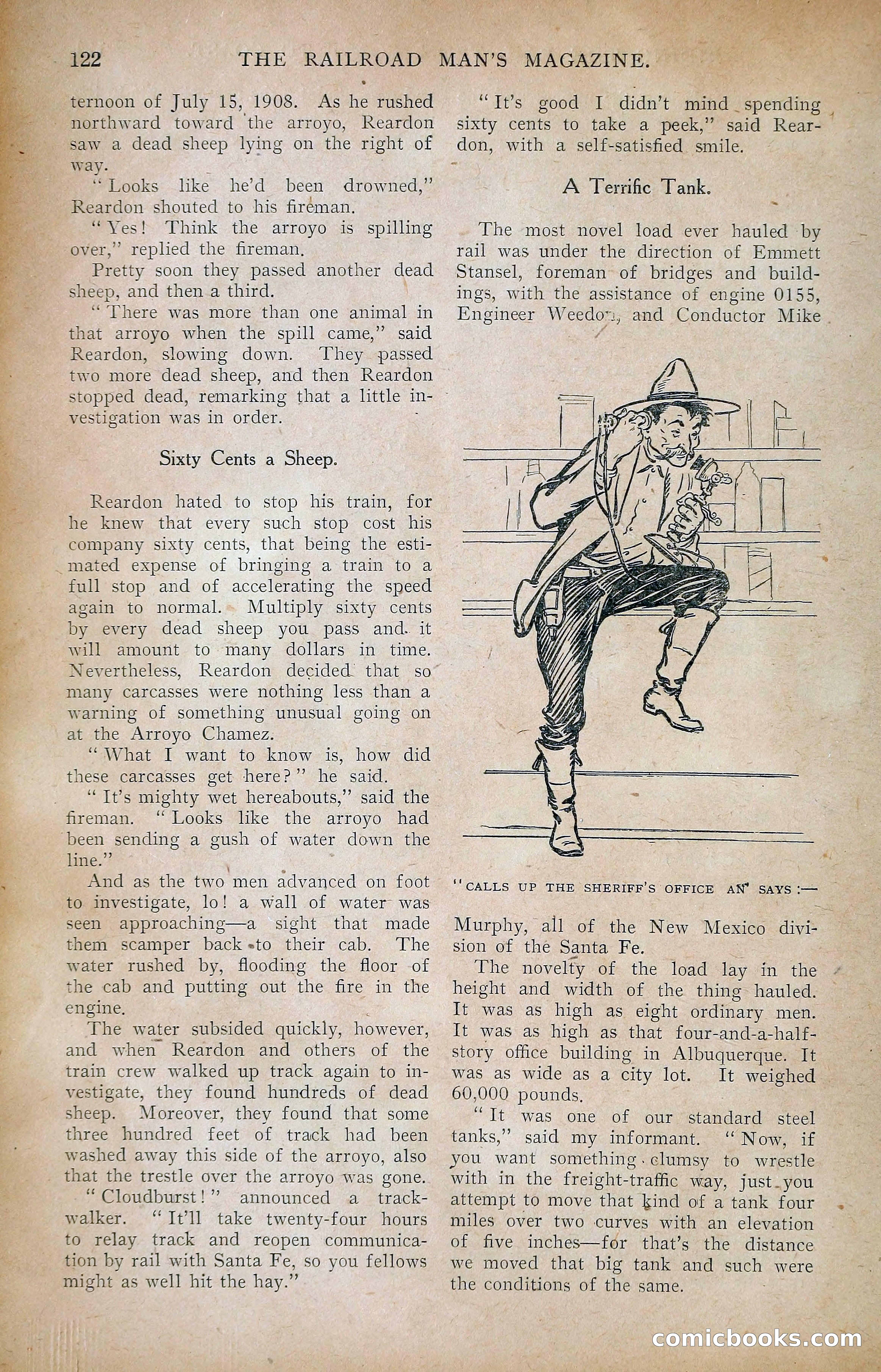 Railroad Man's Magazine — page 141 of 391