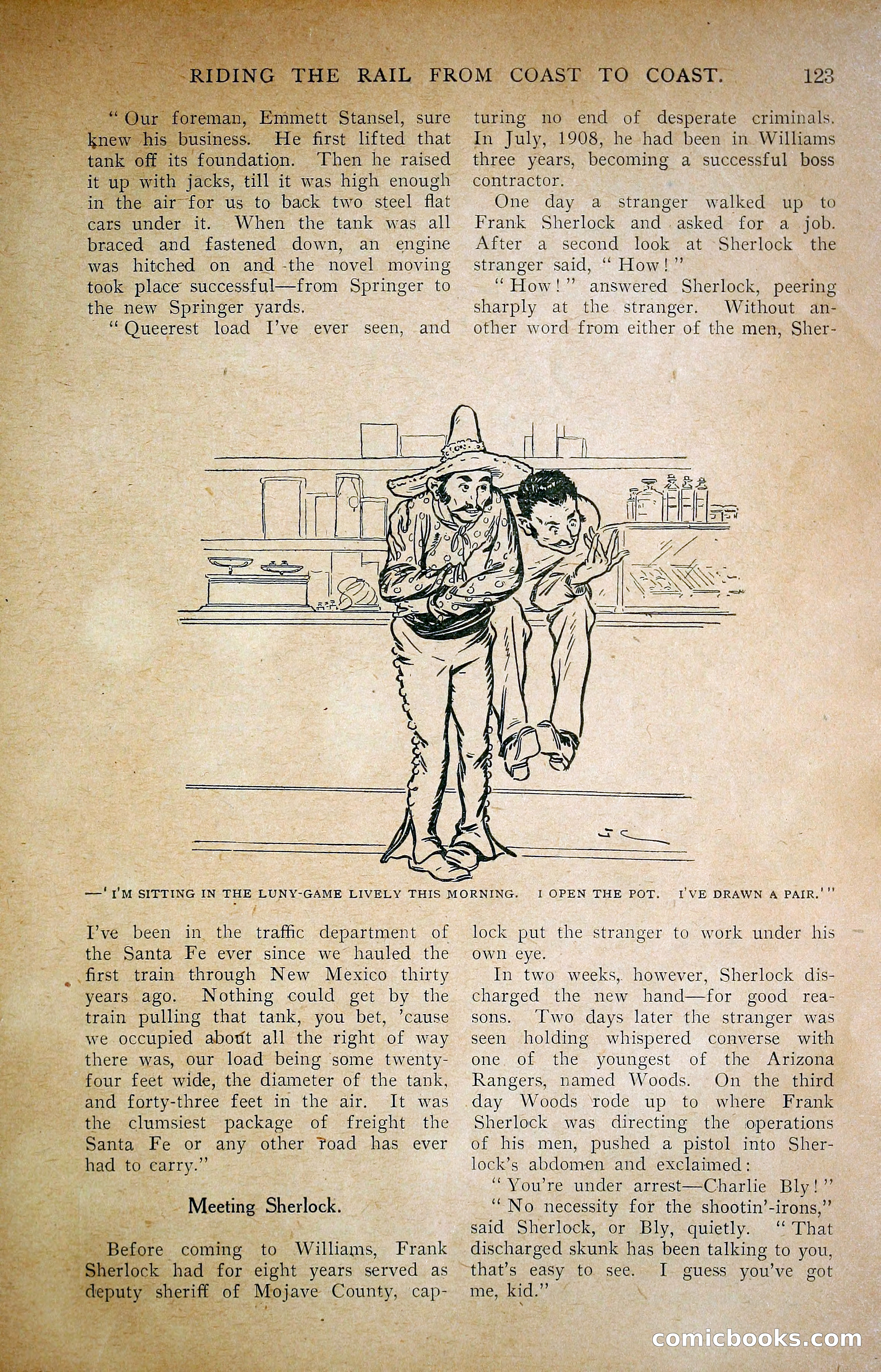 Railroad Man's Magazine — page 142 of 391