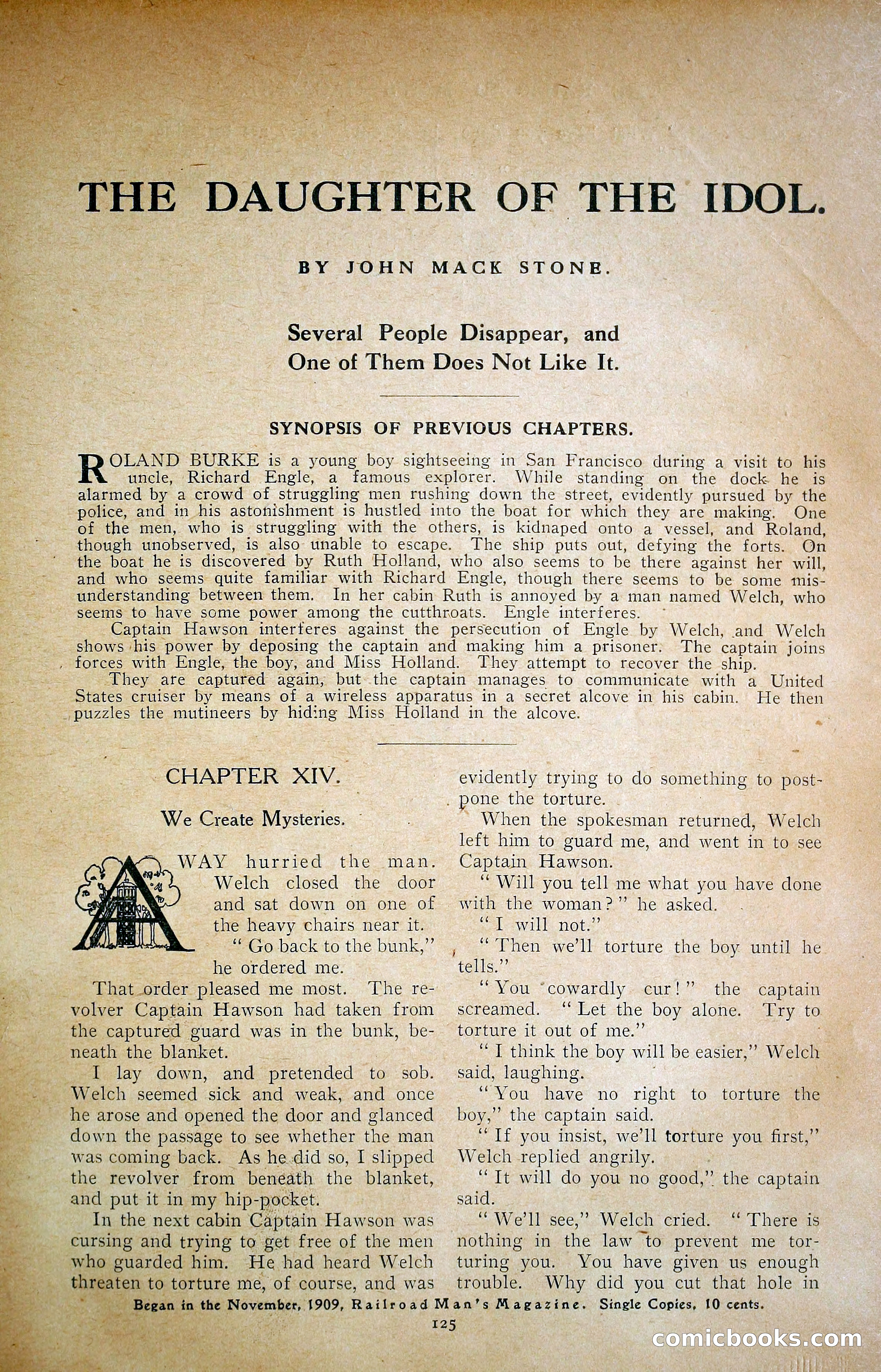 Railroad Man's Magazine — page 144 of 391