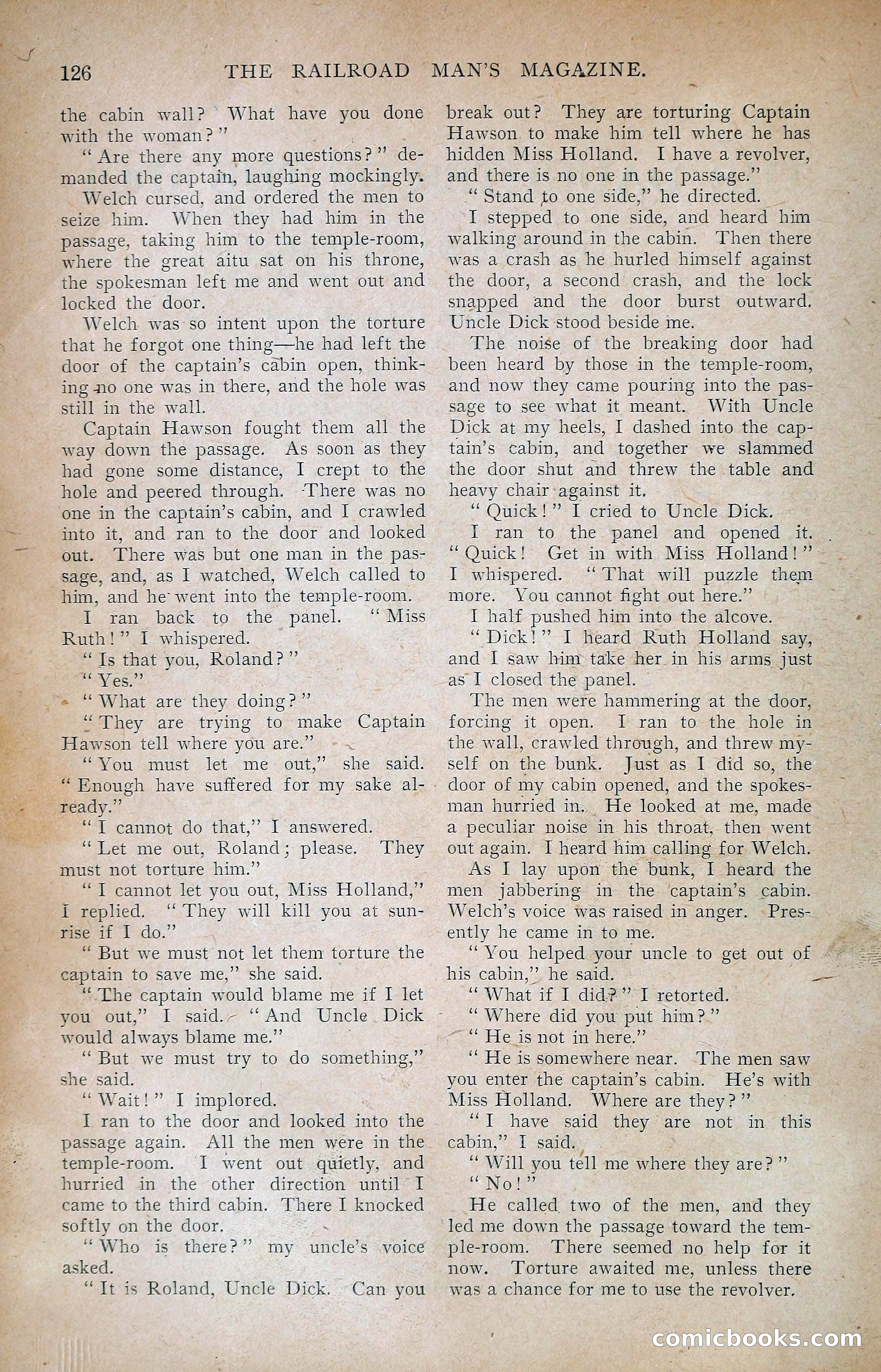 Railroad Man's Magazine — page 145 of 391