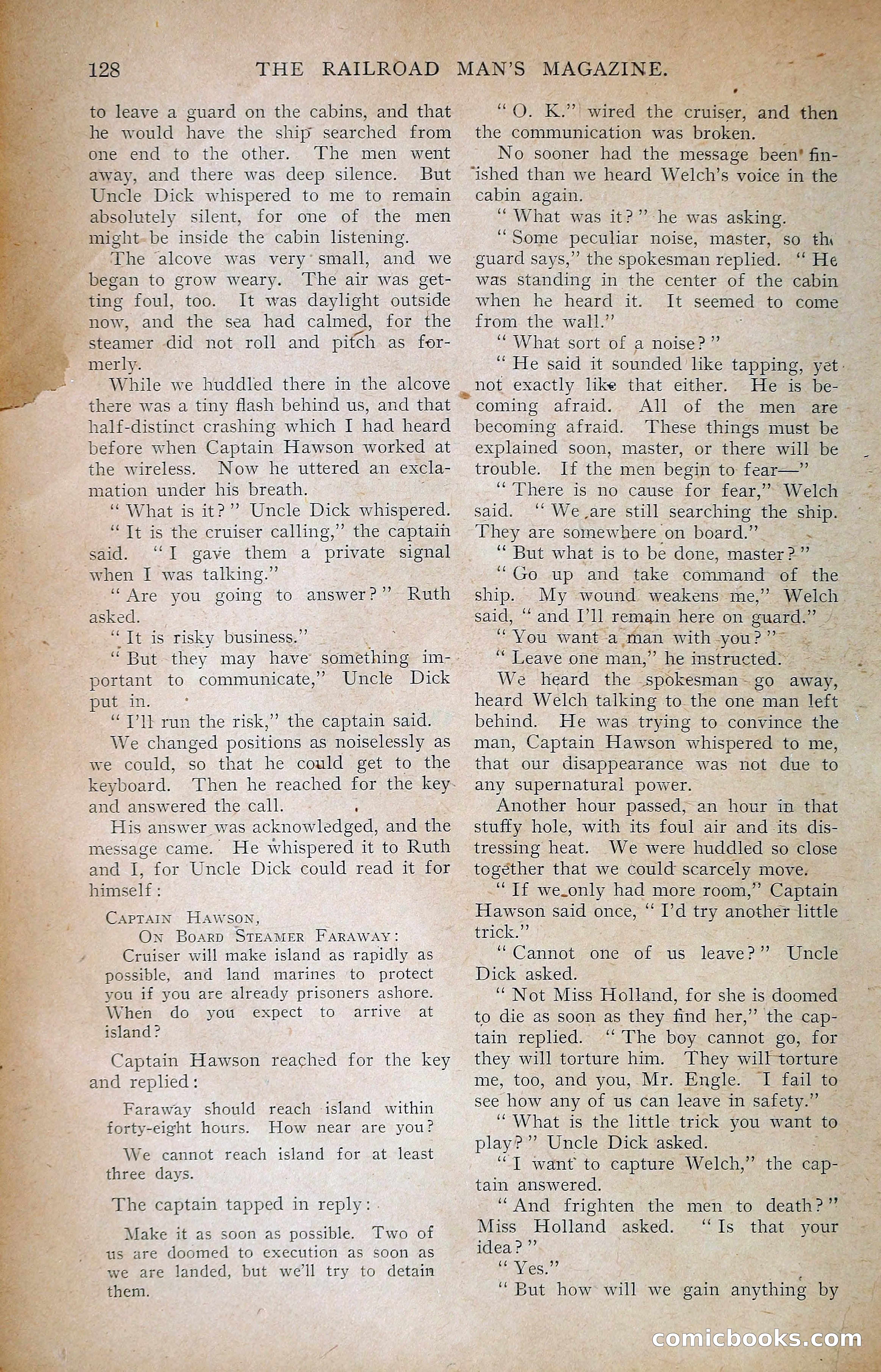 Railroad Man's Magazine — page 147 of 391