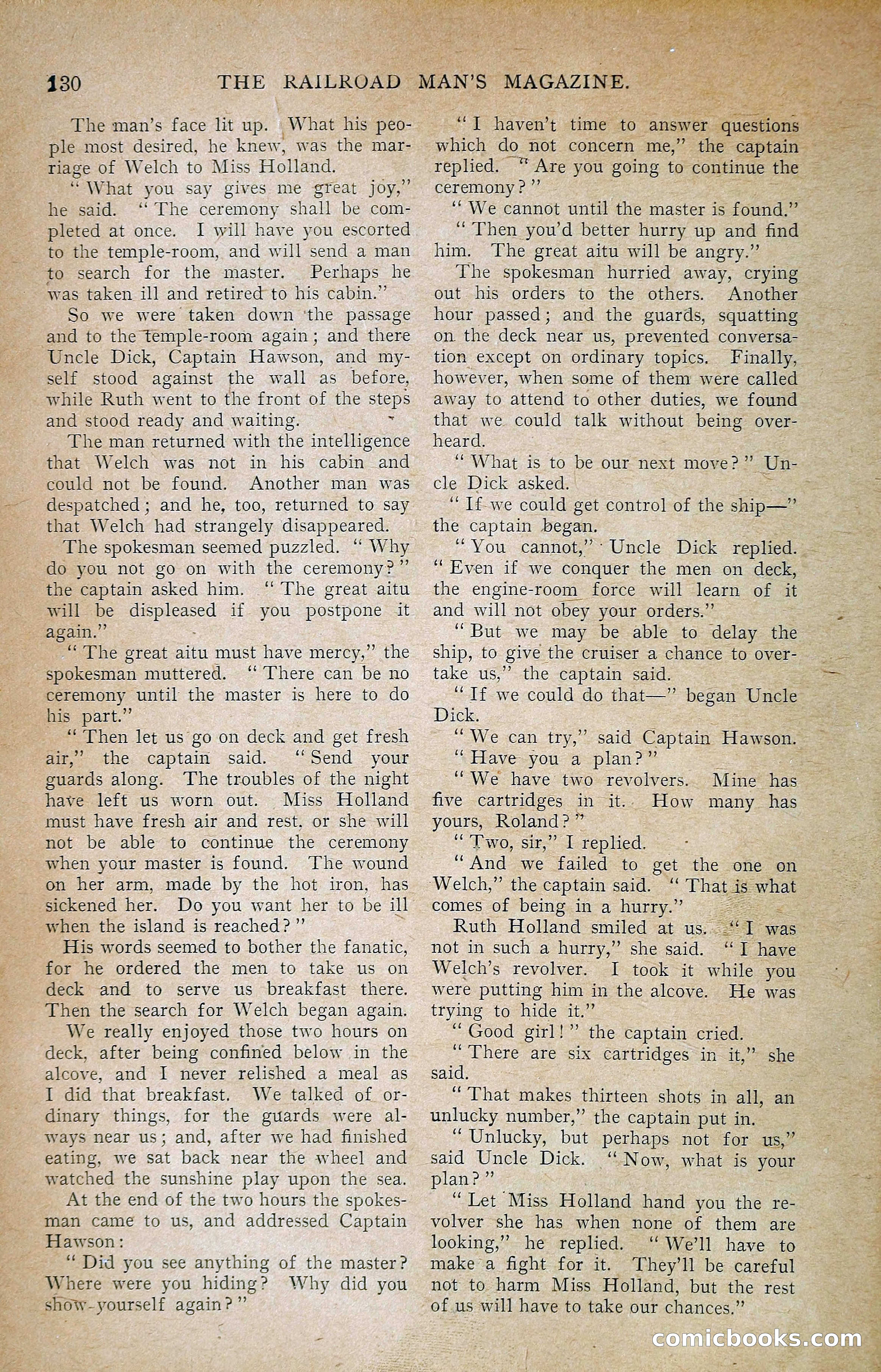 Railroad Man's Magazine — page 149 of 391