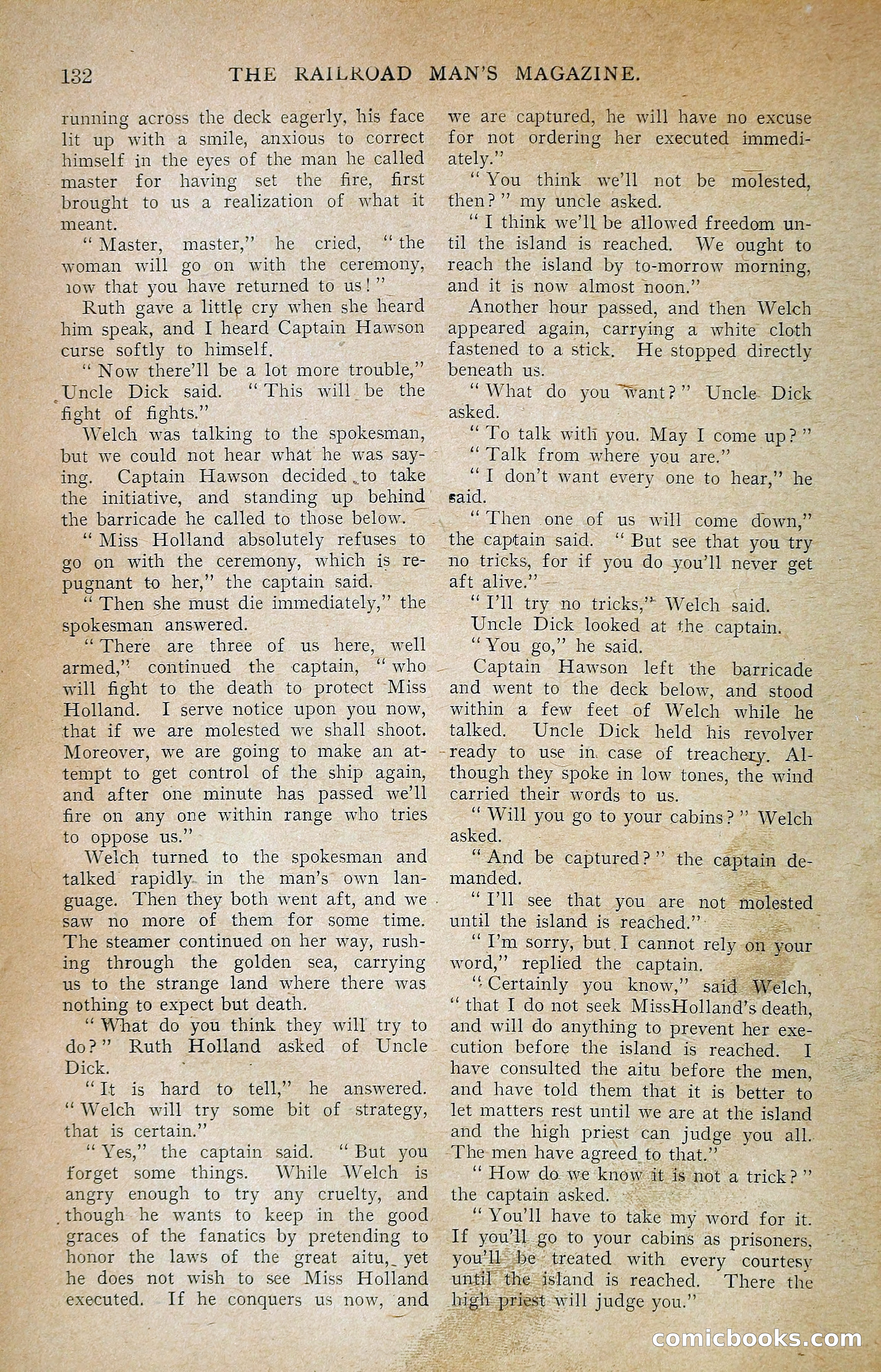 Railroad Man's Magazine — page 151 of 391