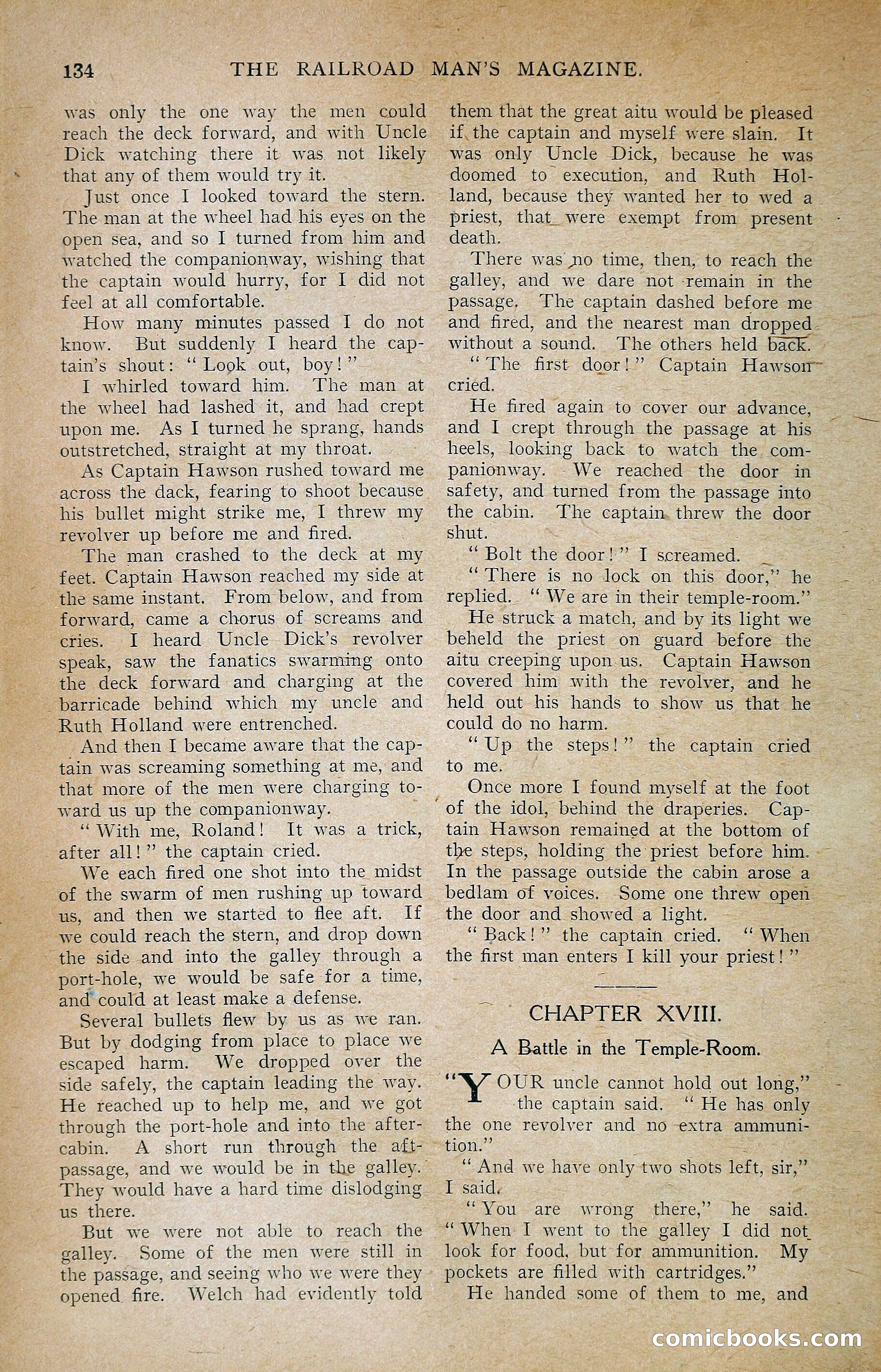 Railroad Man's Magazine — page 153 of 391