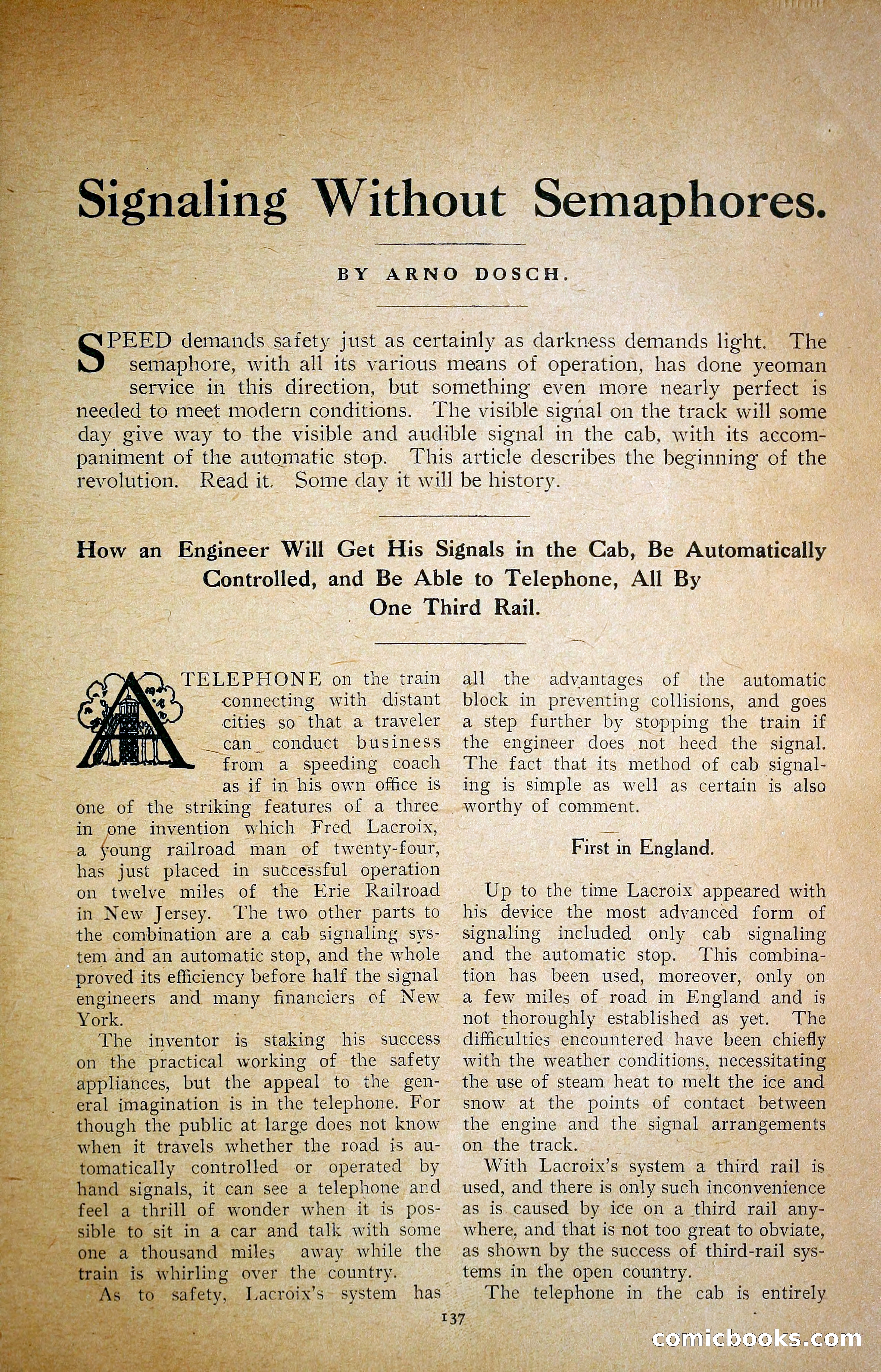 Railroad Man's Magazine — page 156 of 391