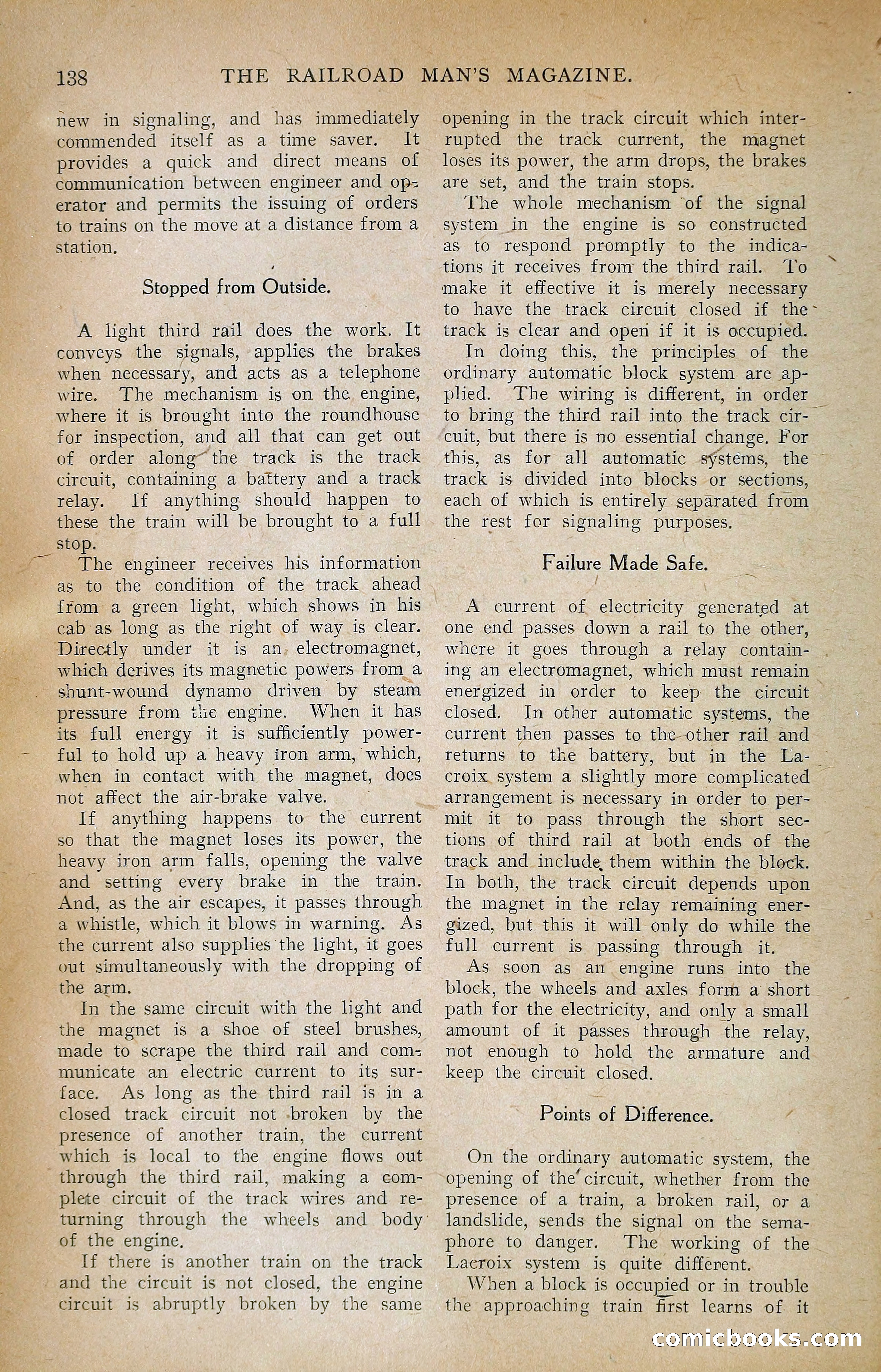 Railroad Man's Magazine — page 157 of 391
