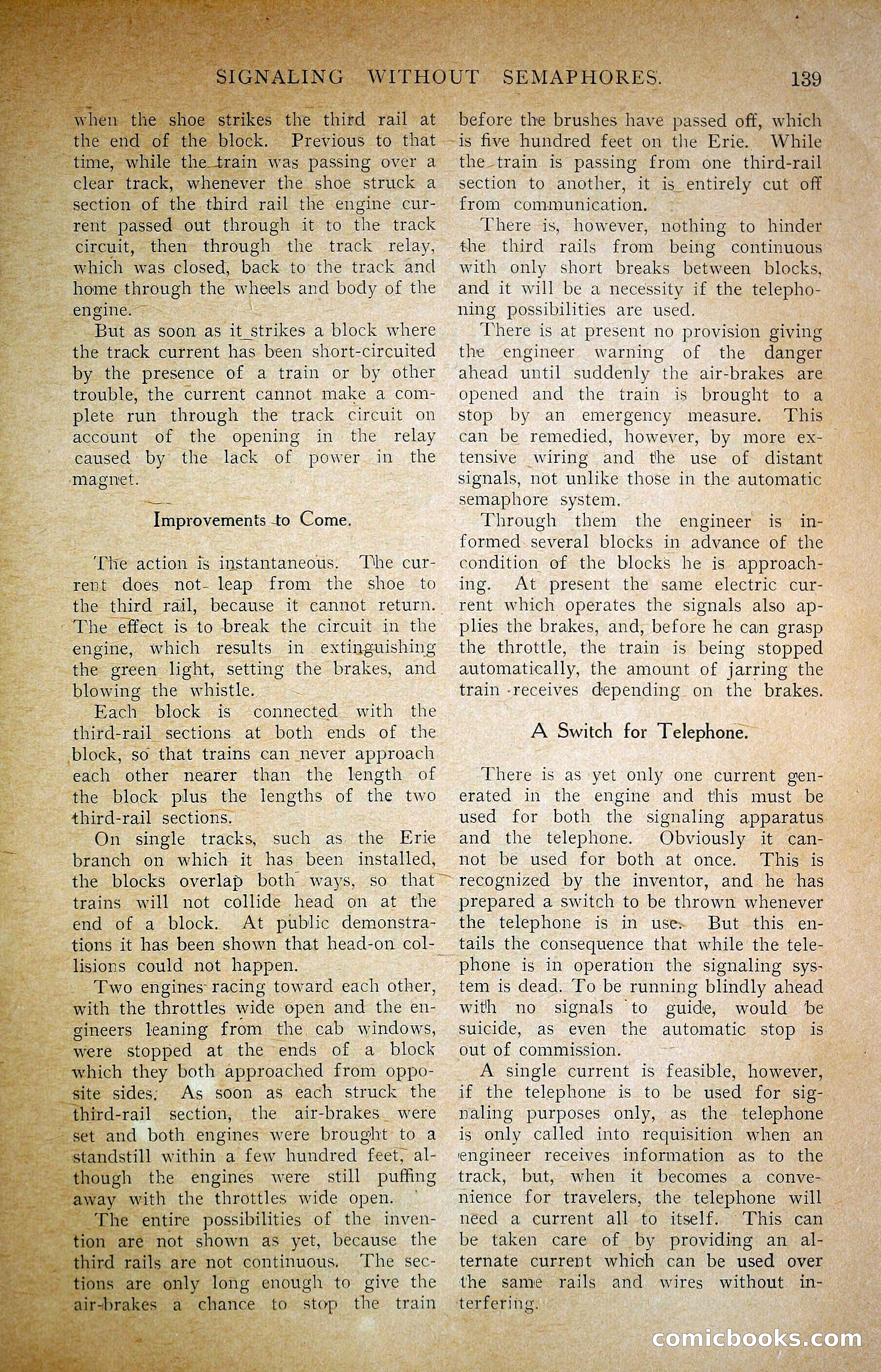 Railroad Man's Magazine — page 158 of 391