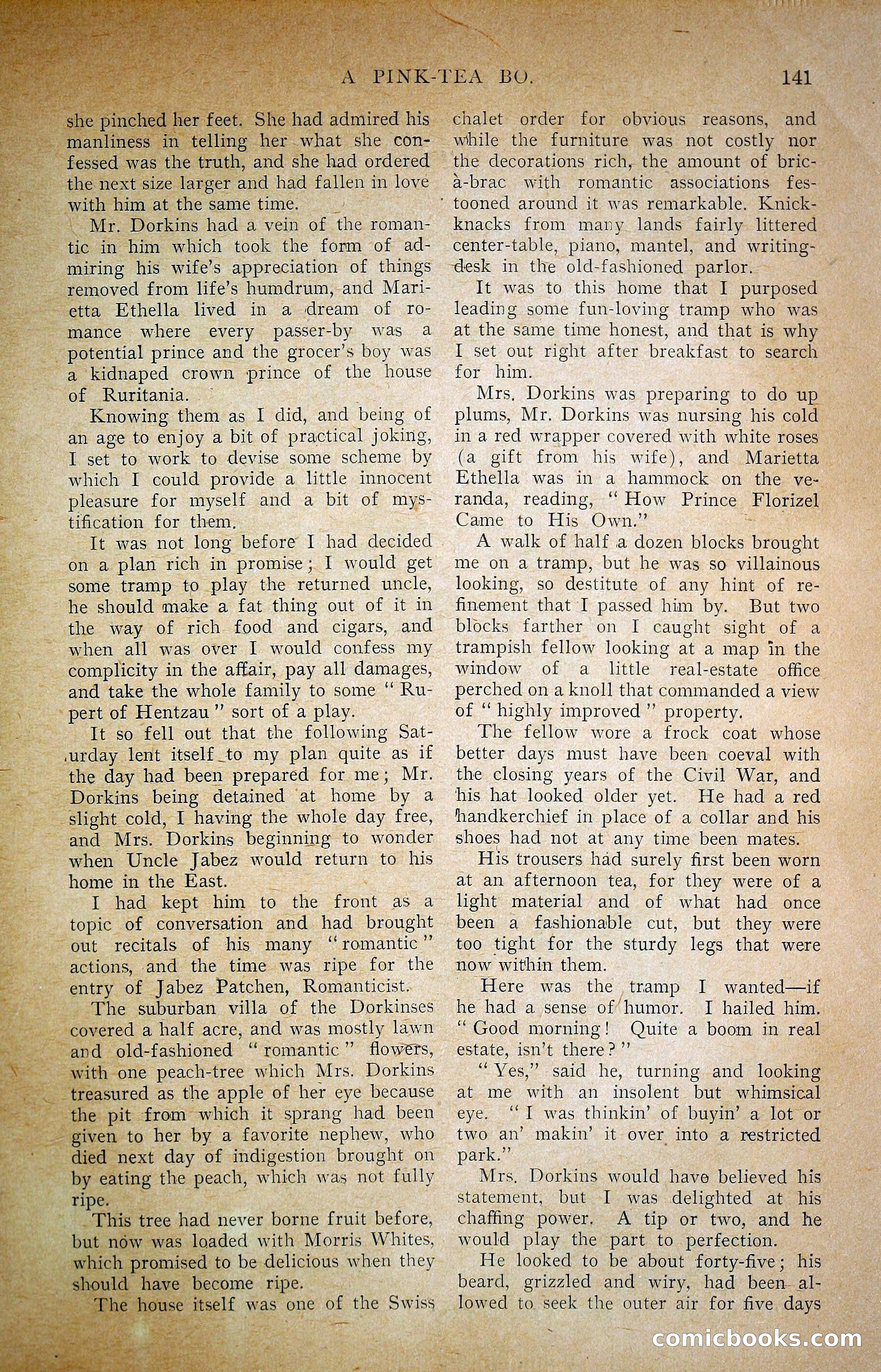 Railroad Man's Magazine — page 160 of 391