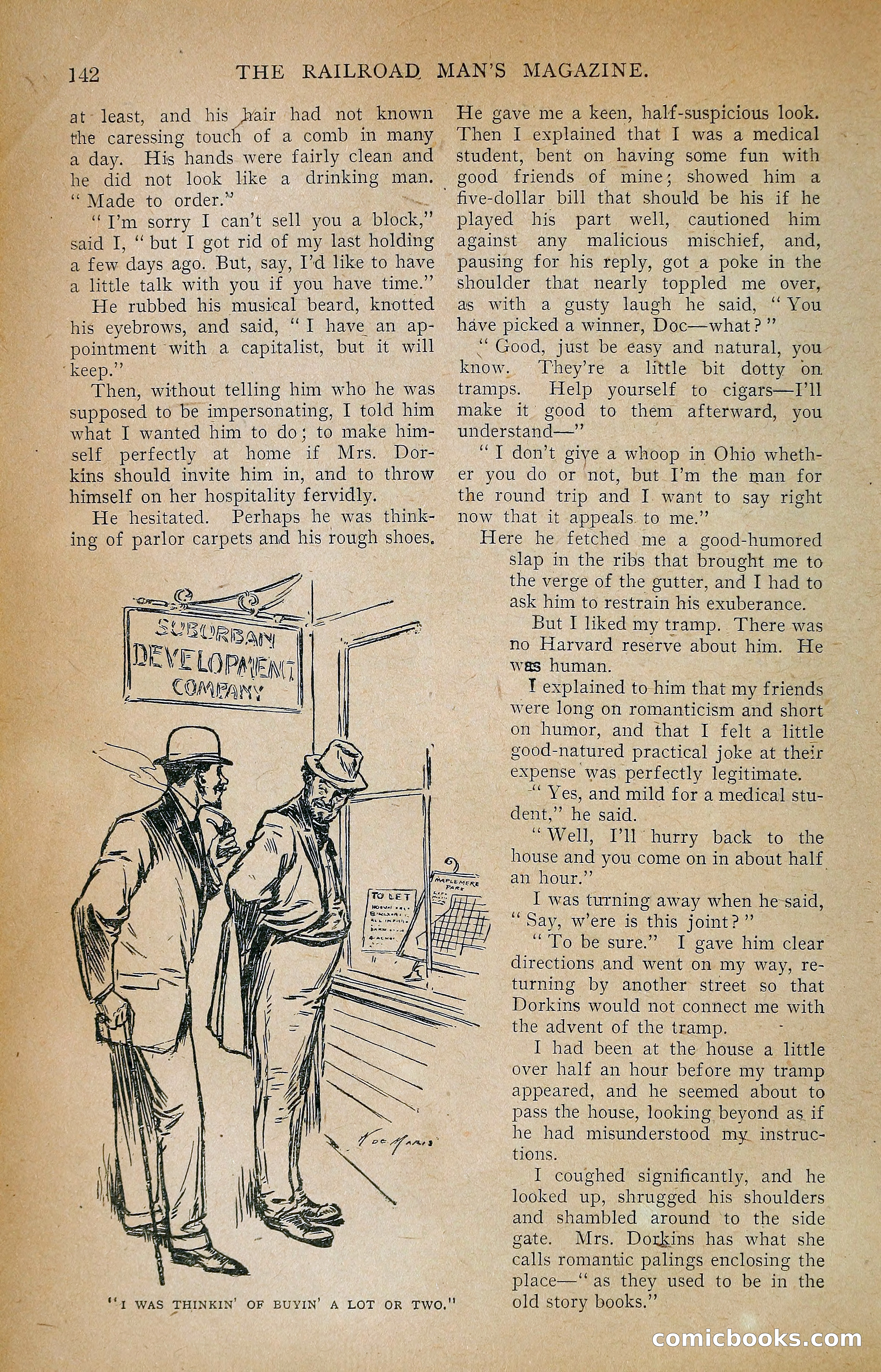 Railroad Man's Magazine — page 161 of 391