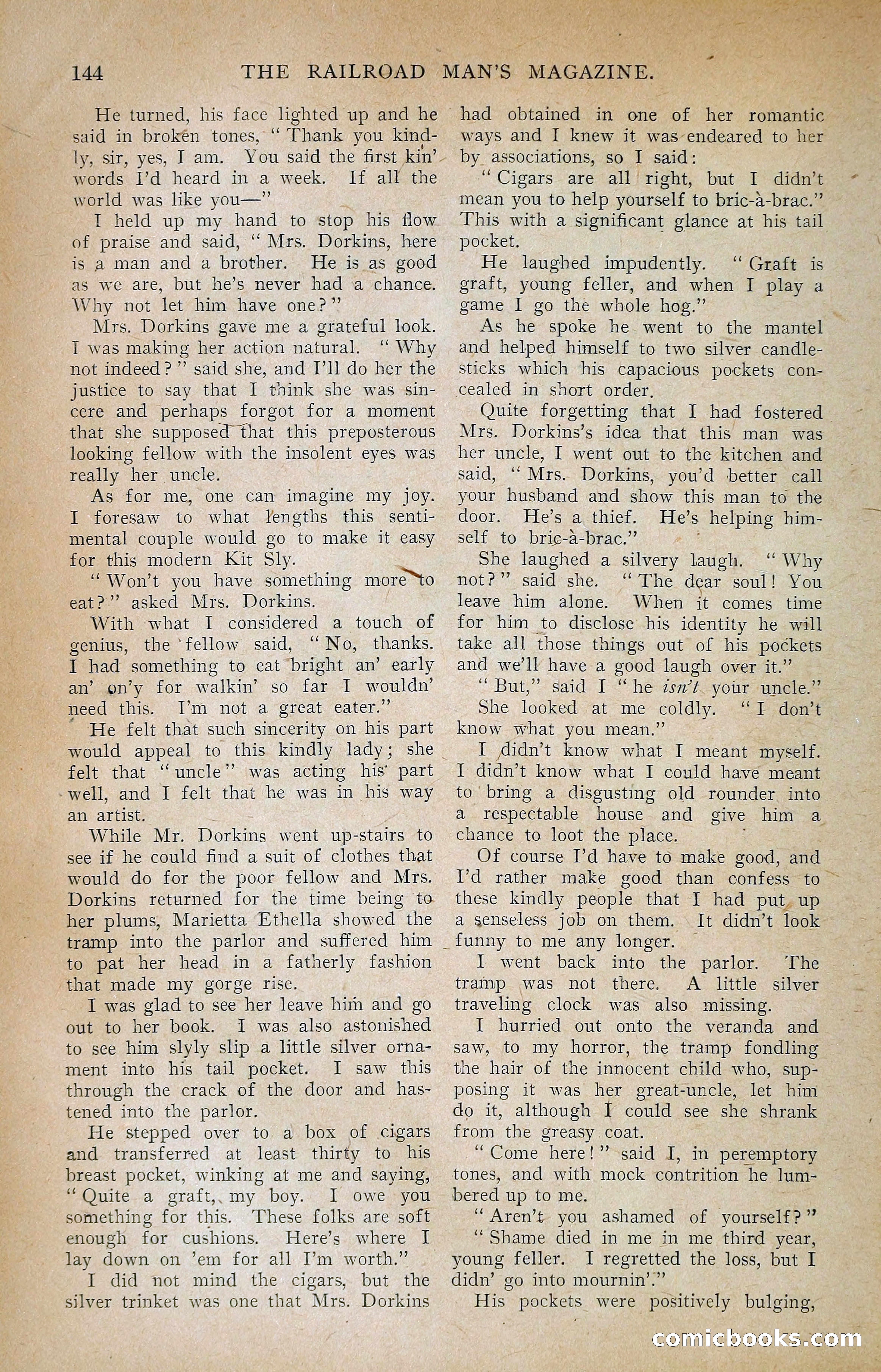 Railroad Man's Magazine — page 163 of 391