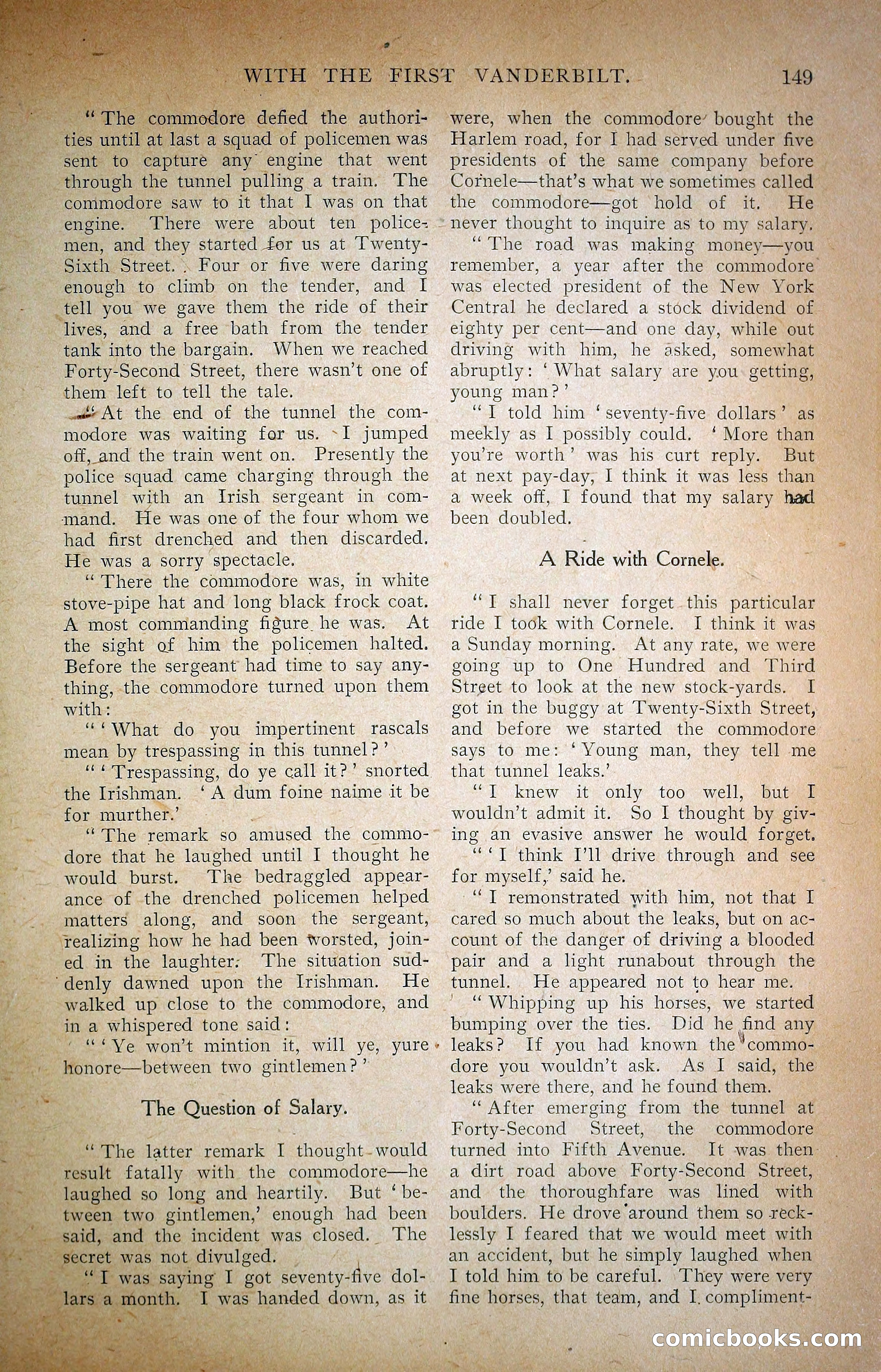 Railroad Man's Magazine — page 168 of 391