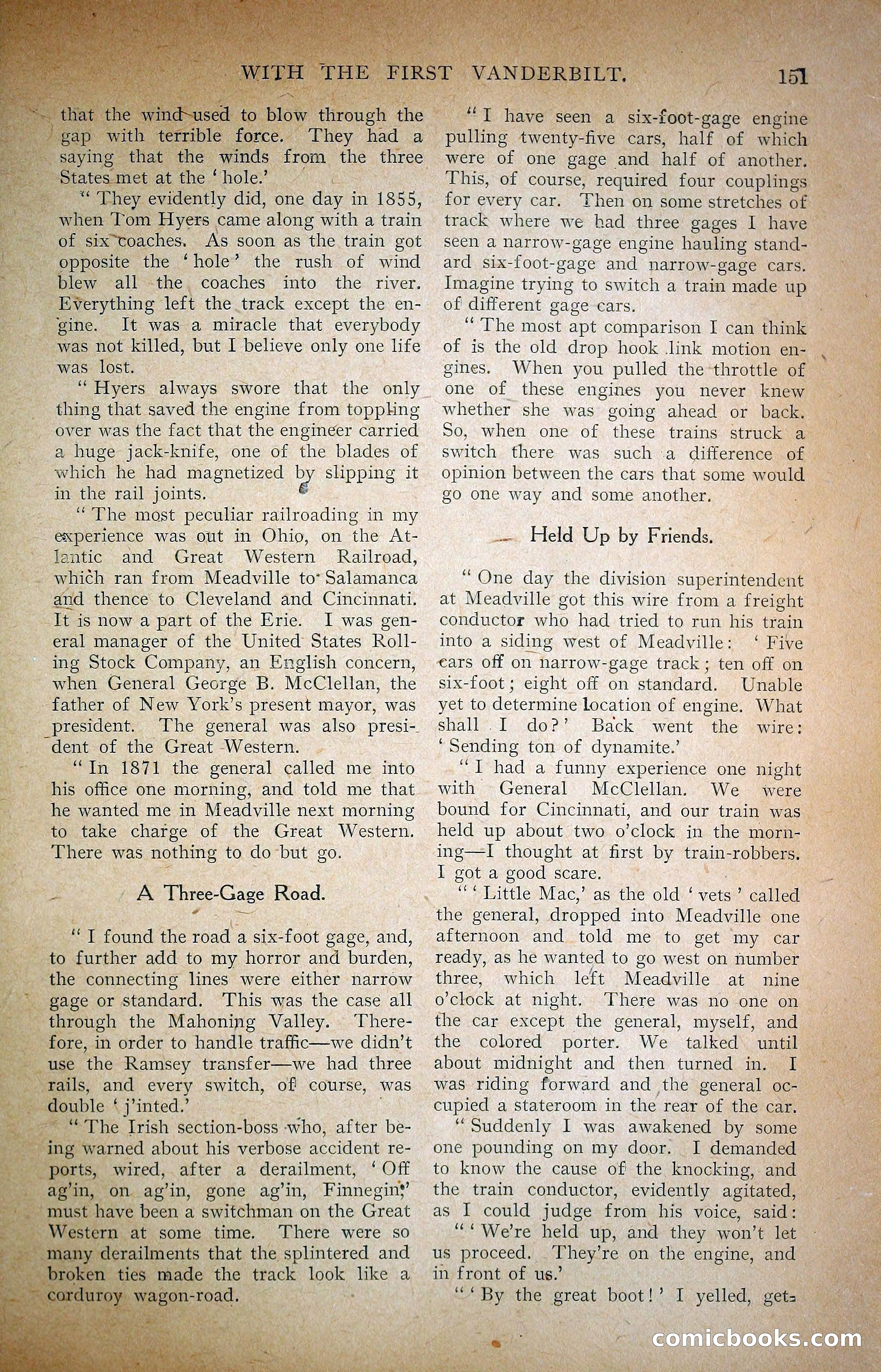 Railroad Man's Magazine — page 170 of 391