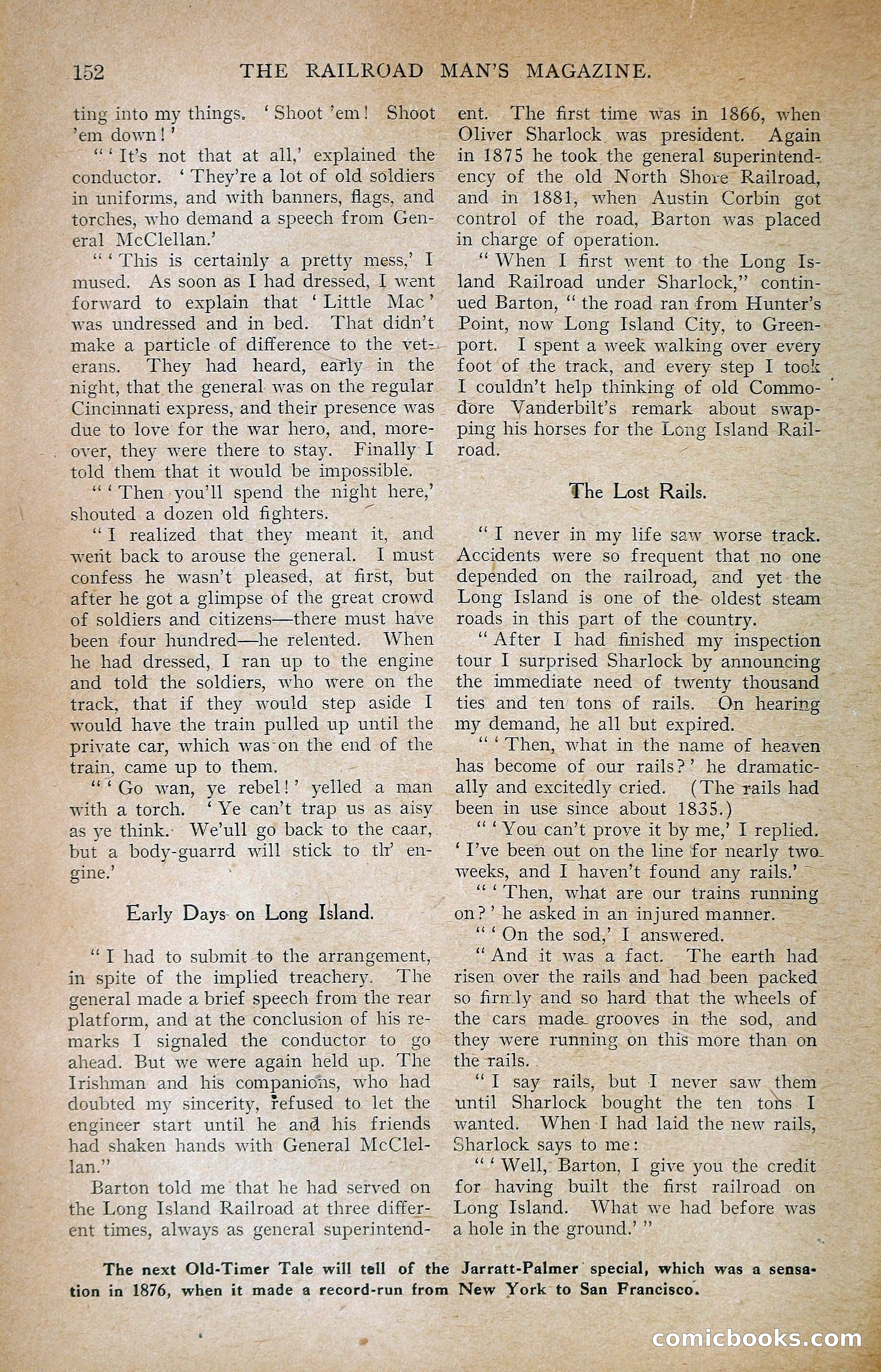 Railroad Man's Magazine — page 171 of 391