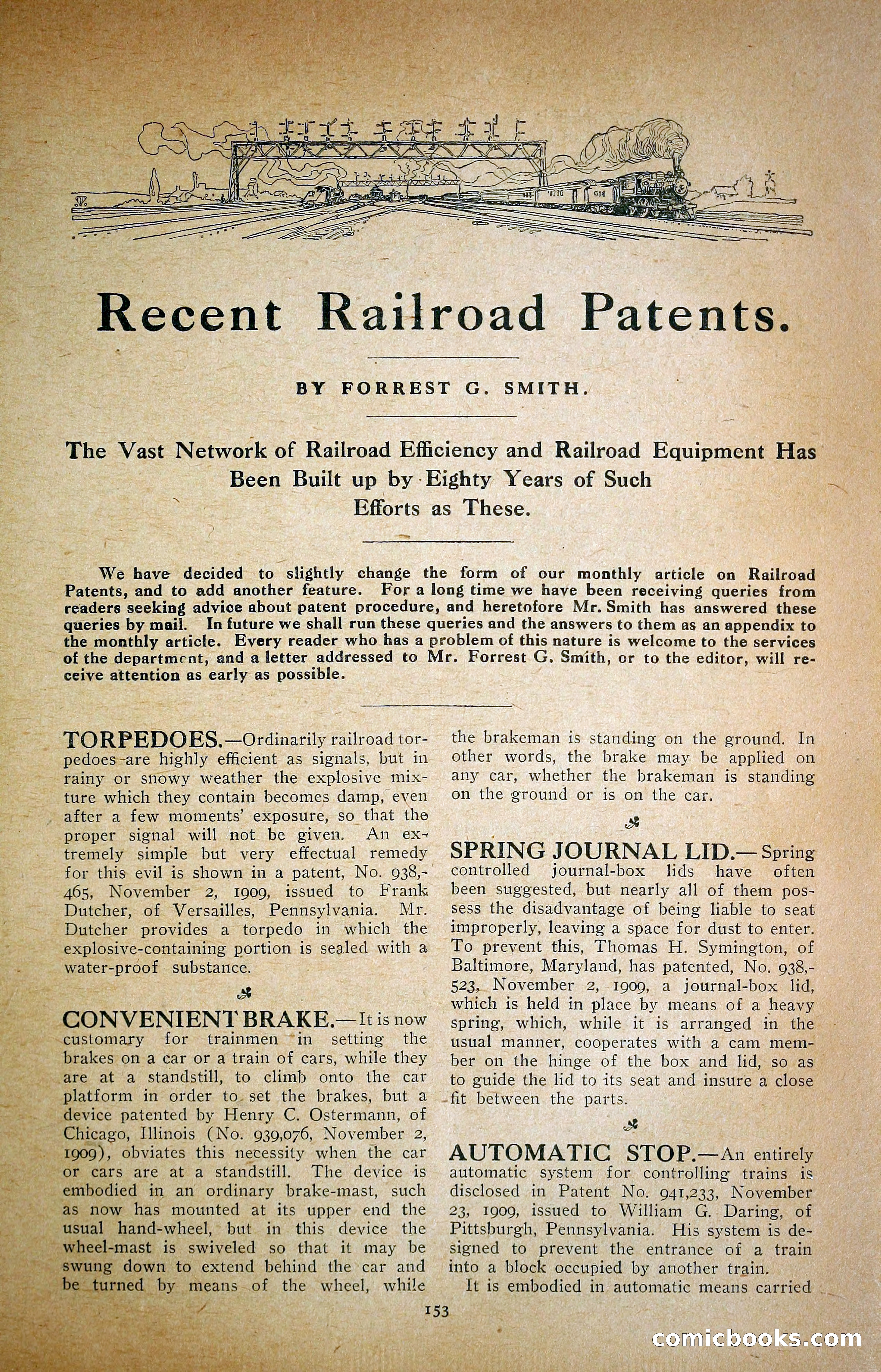 Railroad Man's Magazine — page 172 of 391