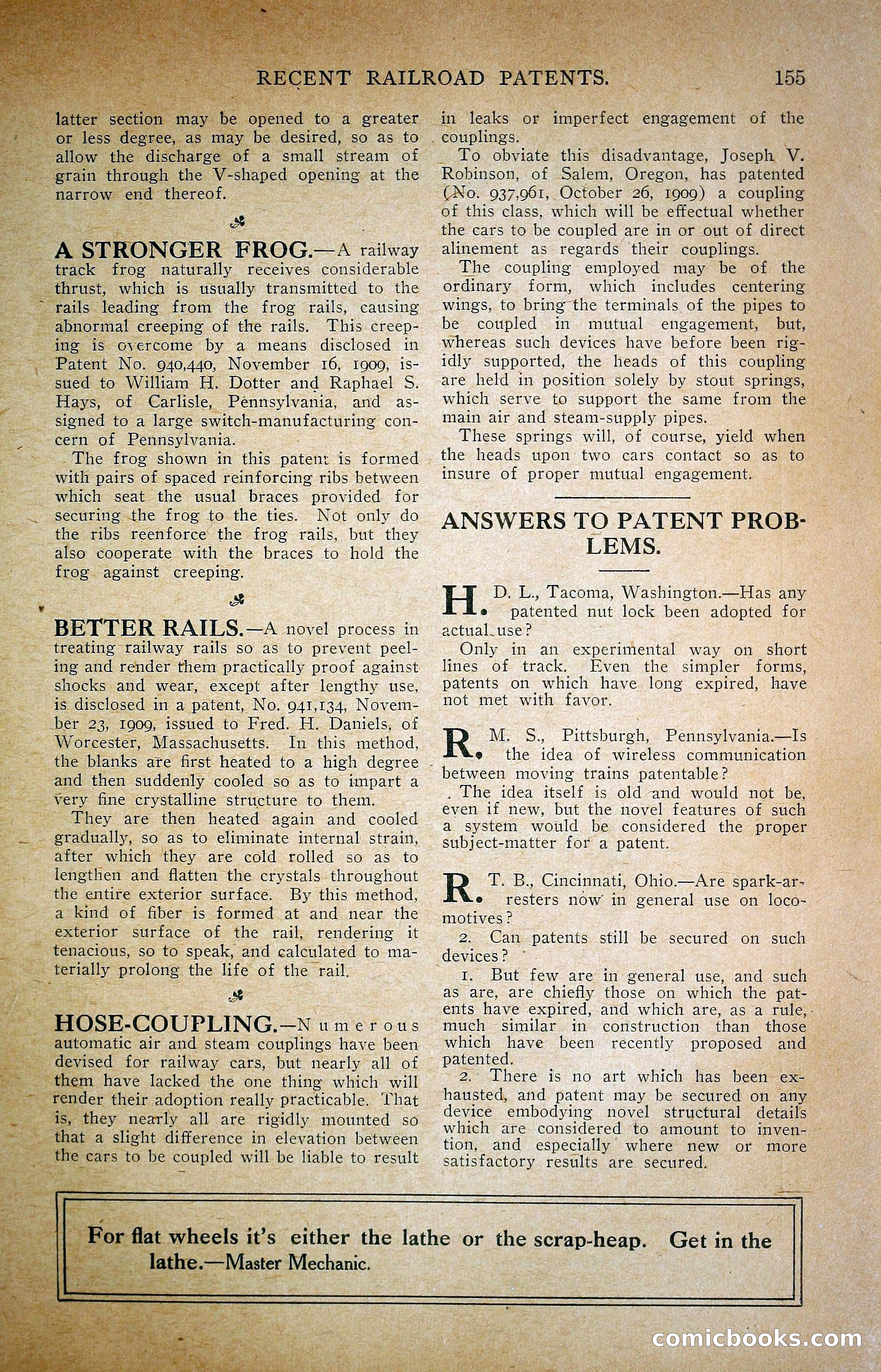 Railroad Man's Magazine — page 174 of 391