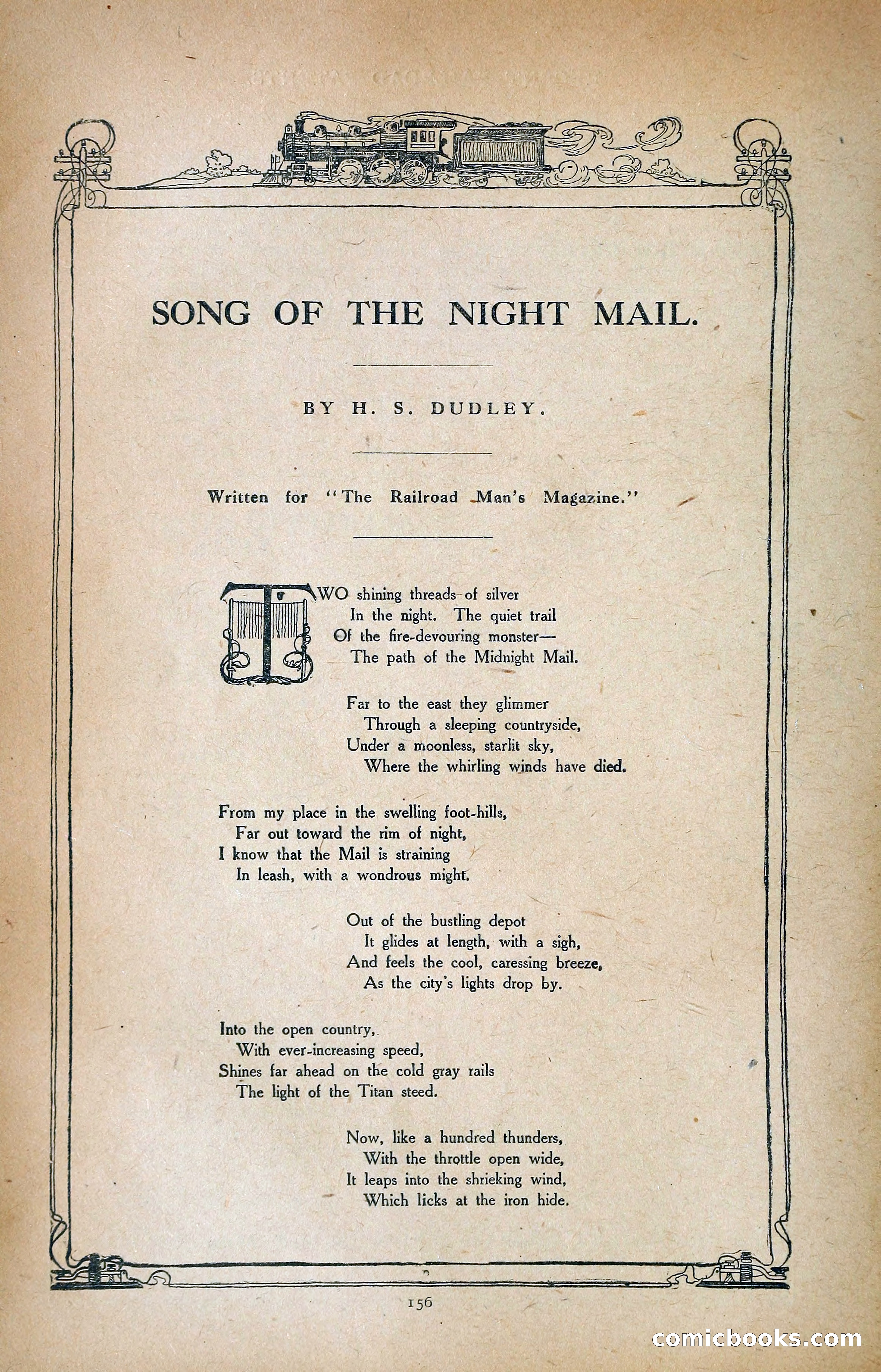 Railroad Man's Magazine — page 175 of 391