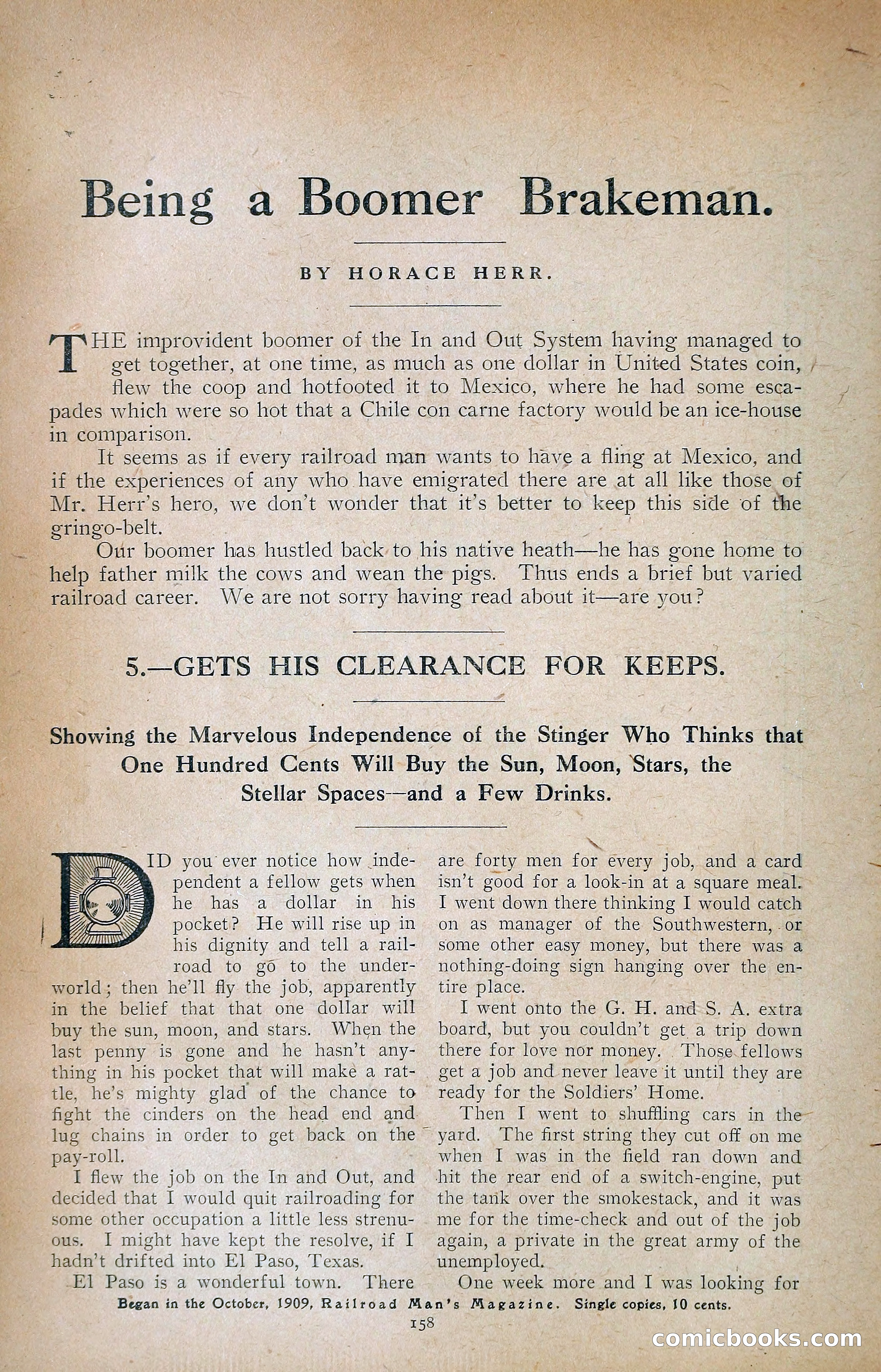 Railroad Man's Magazine — page 177 of 391