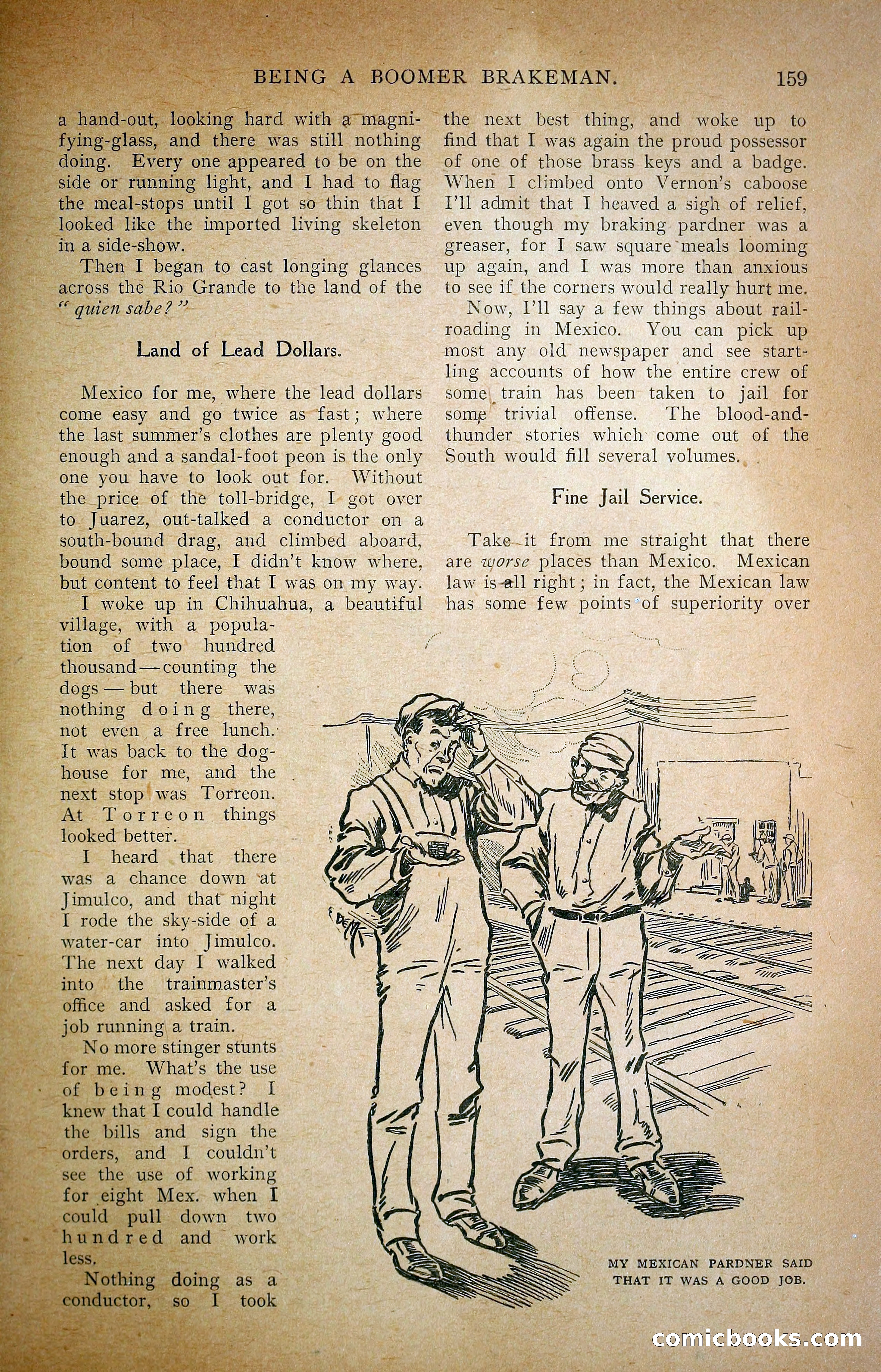 Railroad Man's Magazine — page 178 of 391