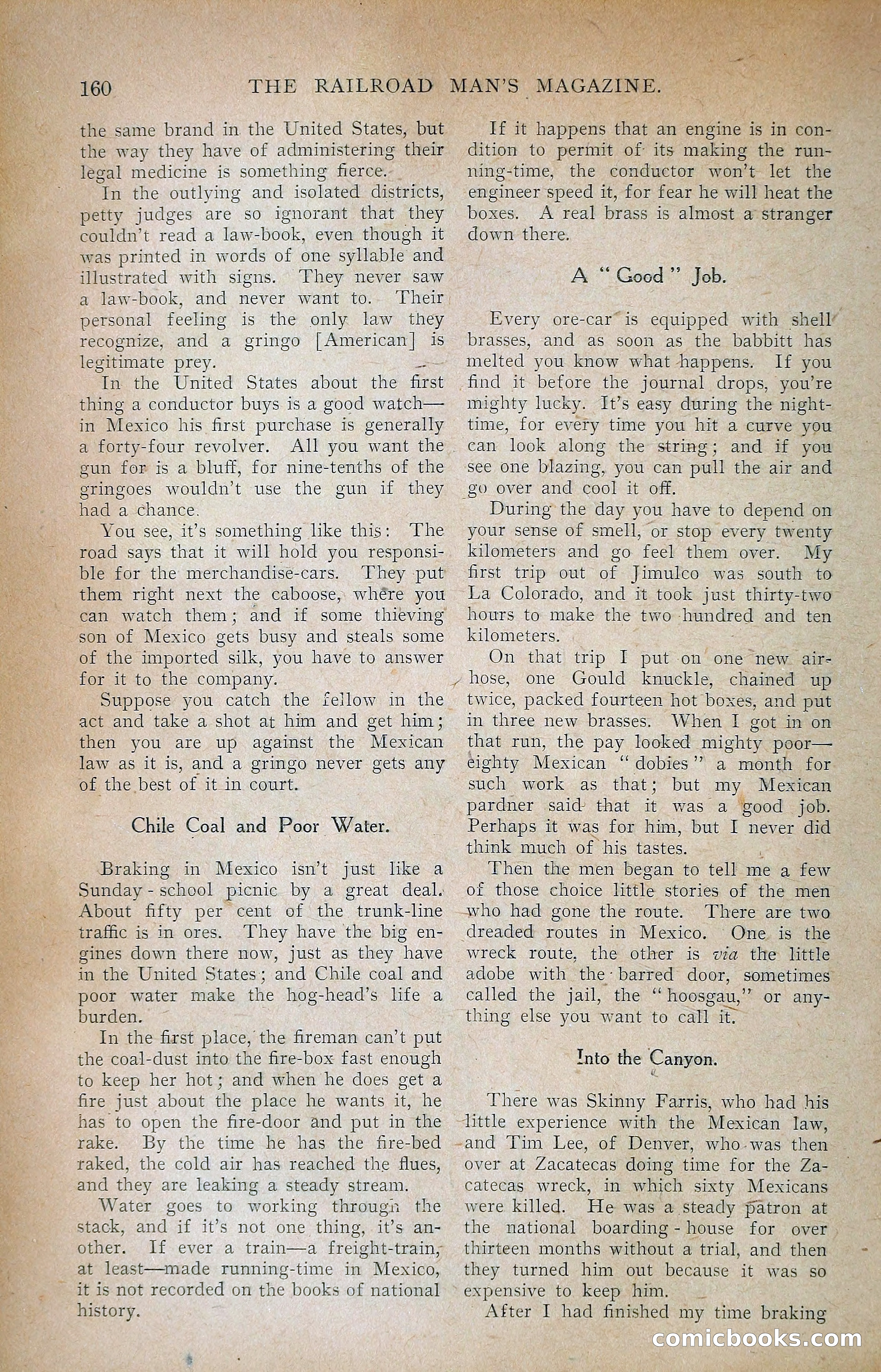 Railroad Man's Magazine — page 179 of 391