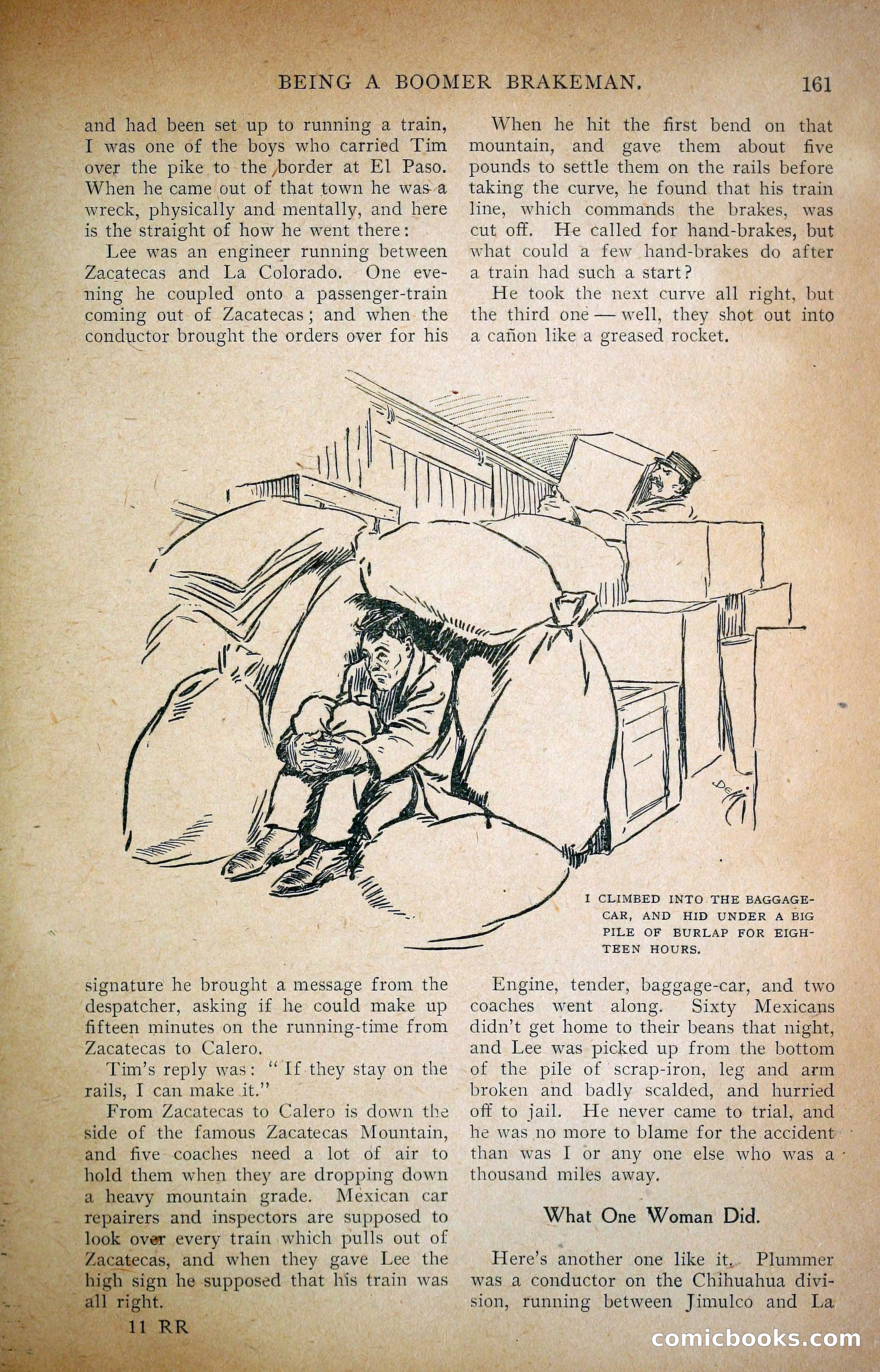 Railroad Man's Magazine — page 180 of 391