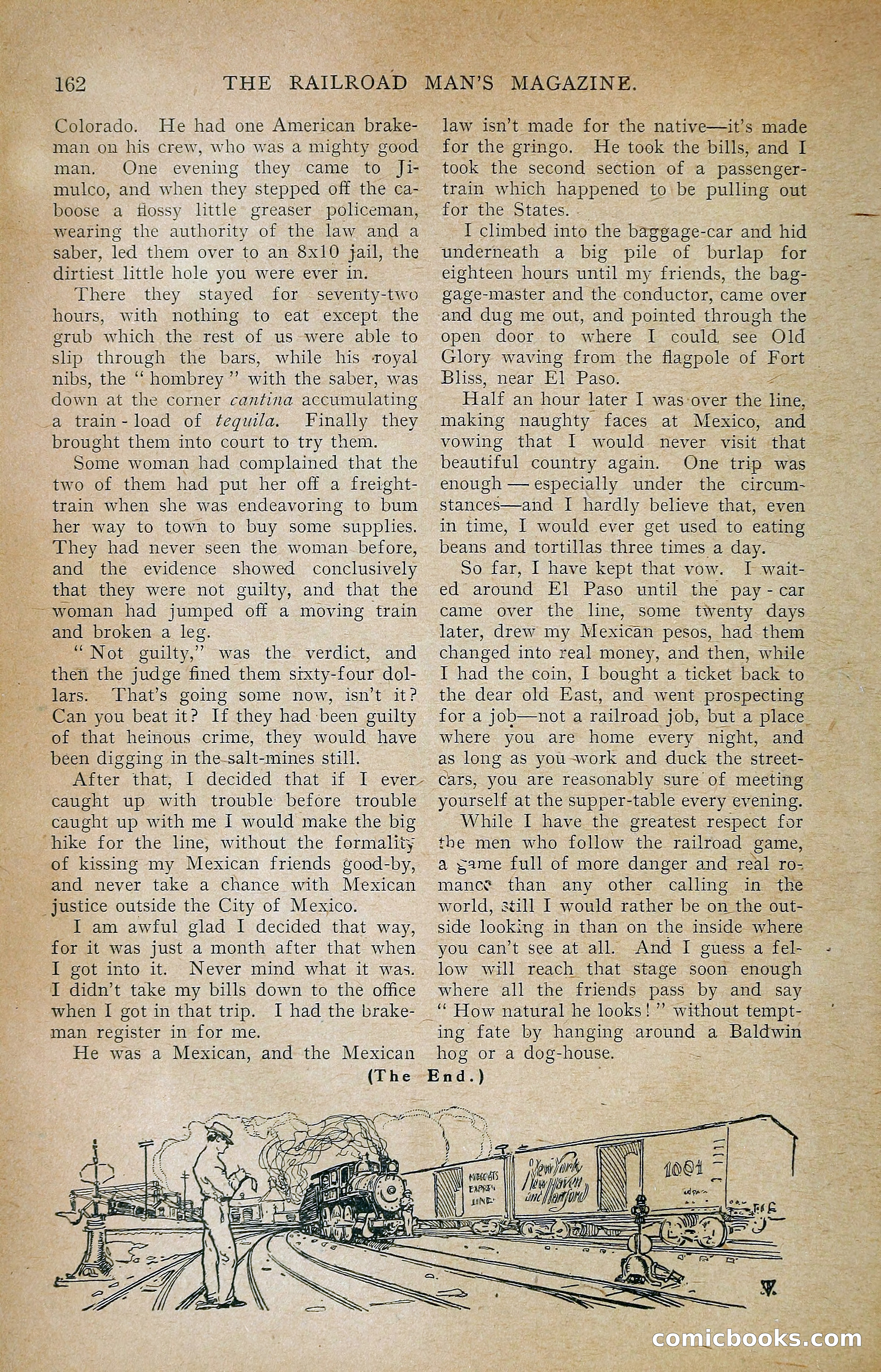 Railroad Man's Magazine — page 181 of 391